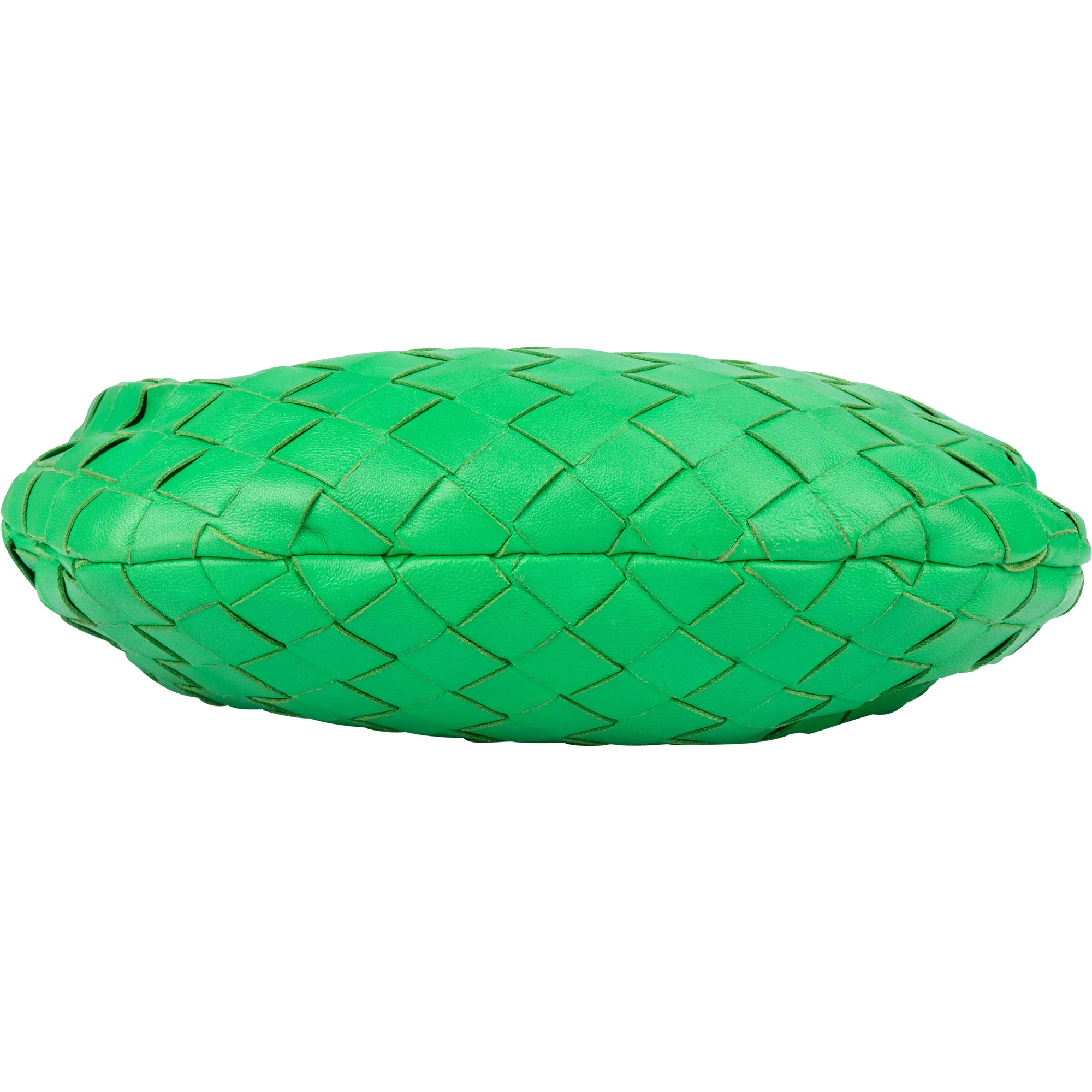 Bottega Veneta Intrecciato Leather Mini Jodie Handbag