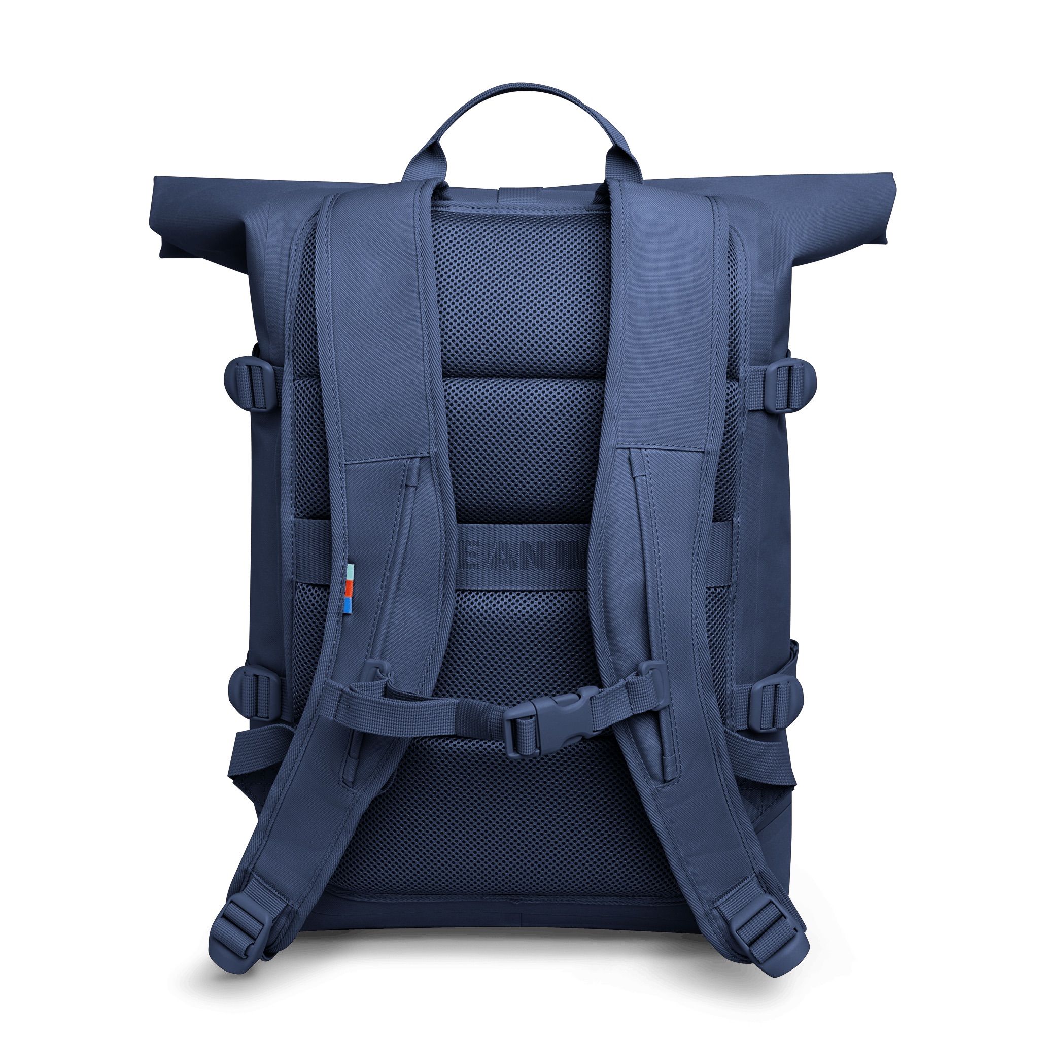 Rucksack ROLLTOP 2.0 - deep ocean