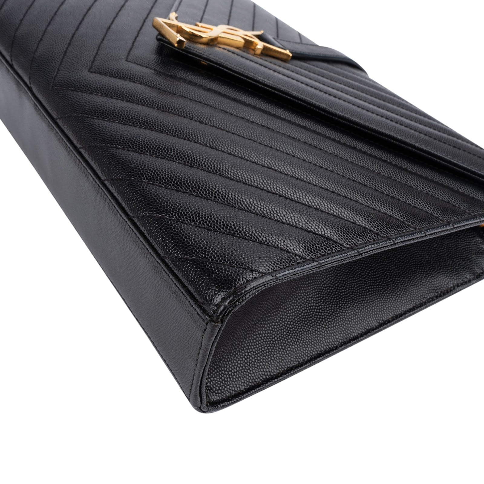 Saint Laurent - Medium Envelope Crossbody Bag