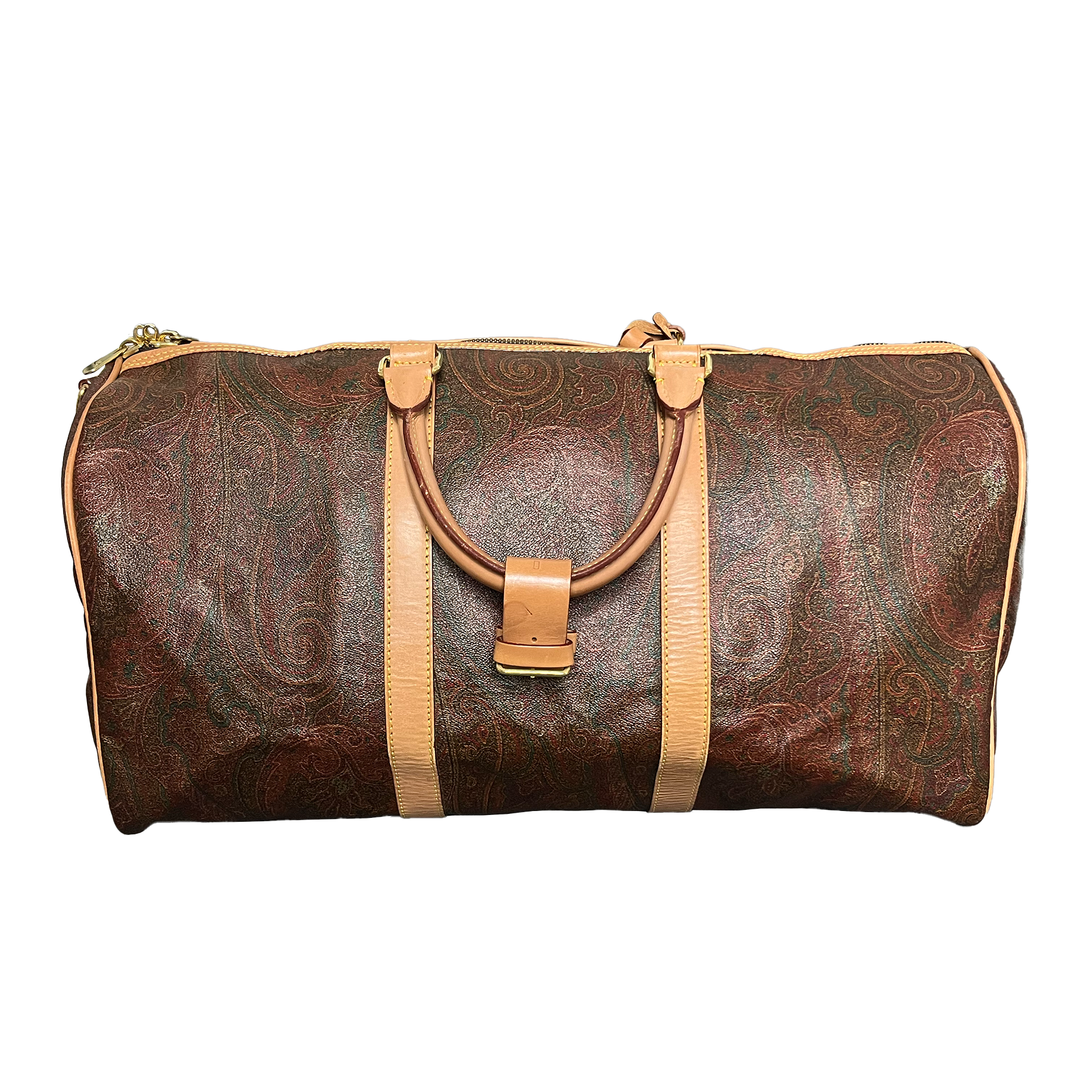 Etro Reisetasche 50 Paisley