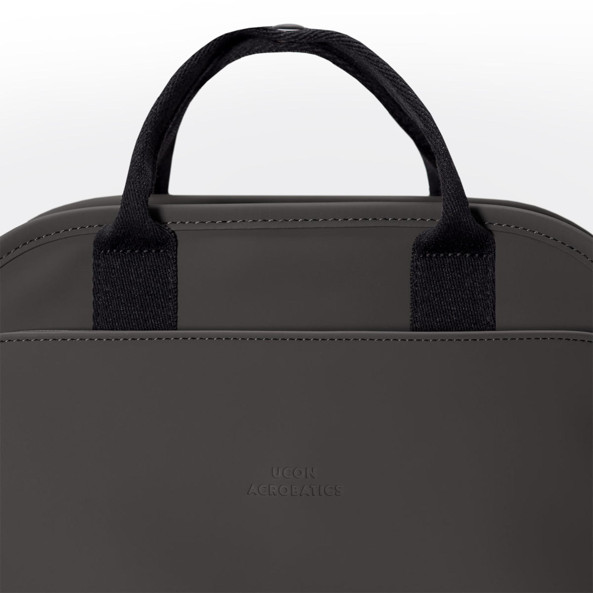 Alison Medium Lotus backpack - Asphalt