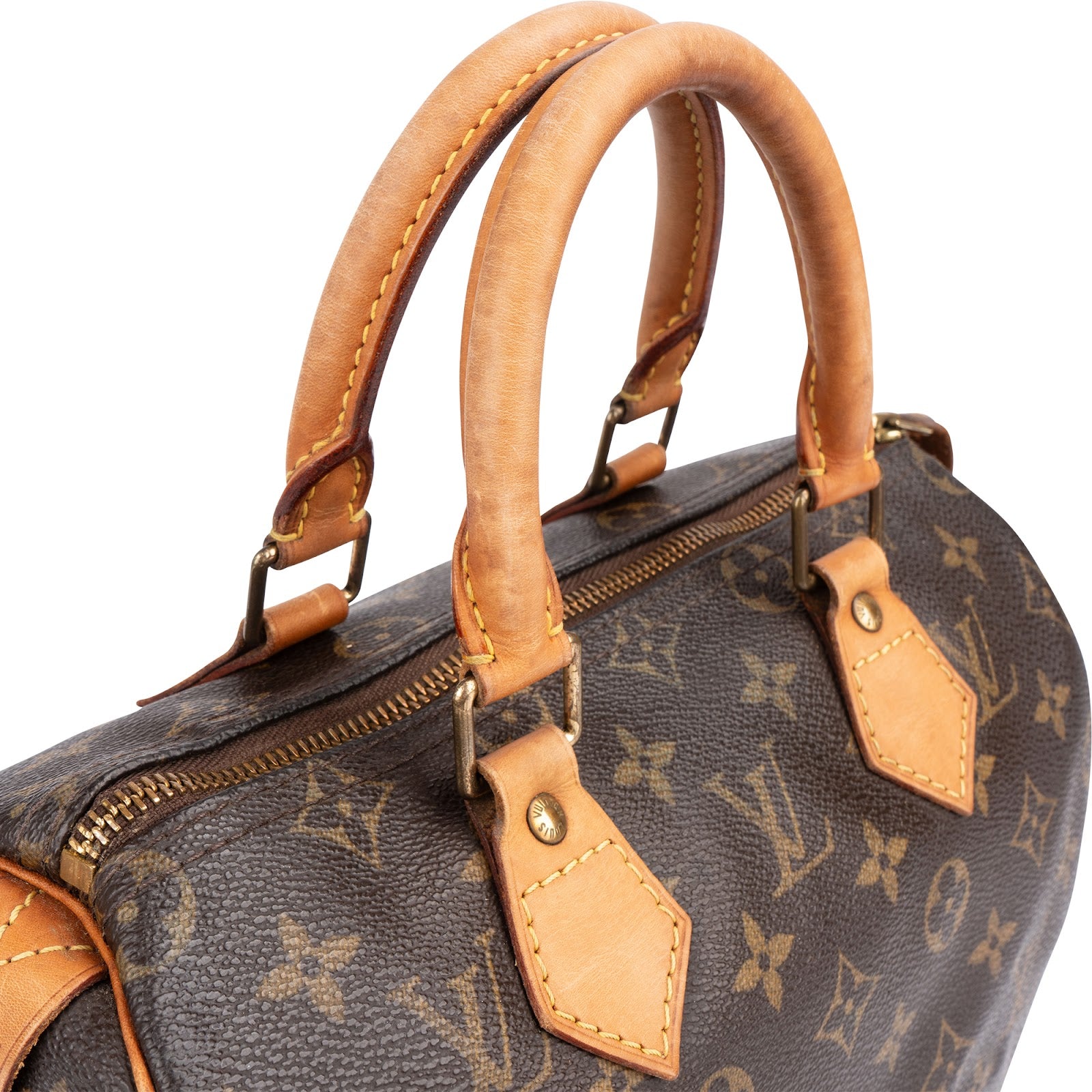 Louis Vuitton - Speedy 25 Boston Handtasche