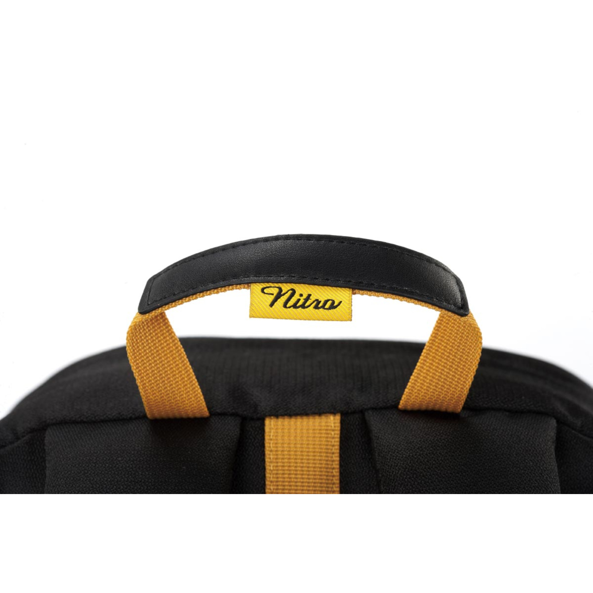 Rucksack URBAN CLASSIC - Golden Black