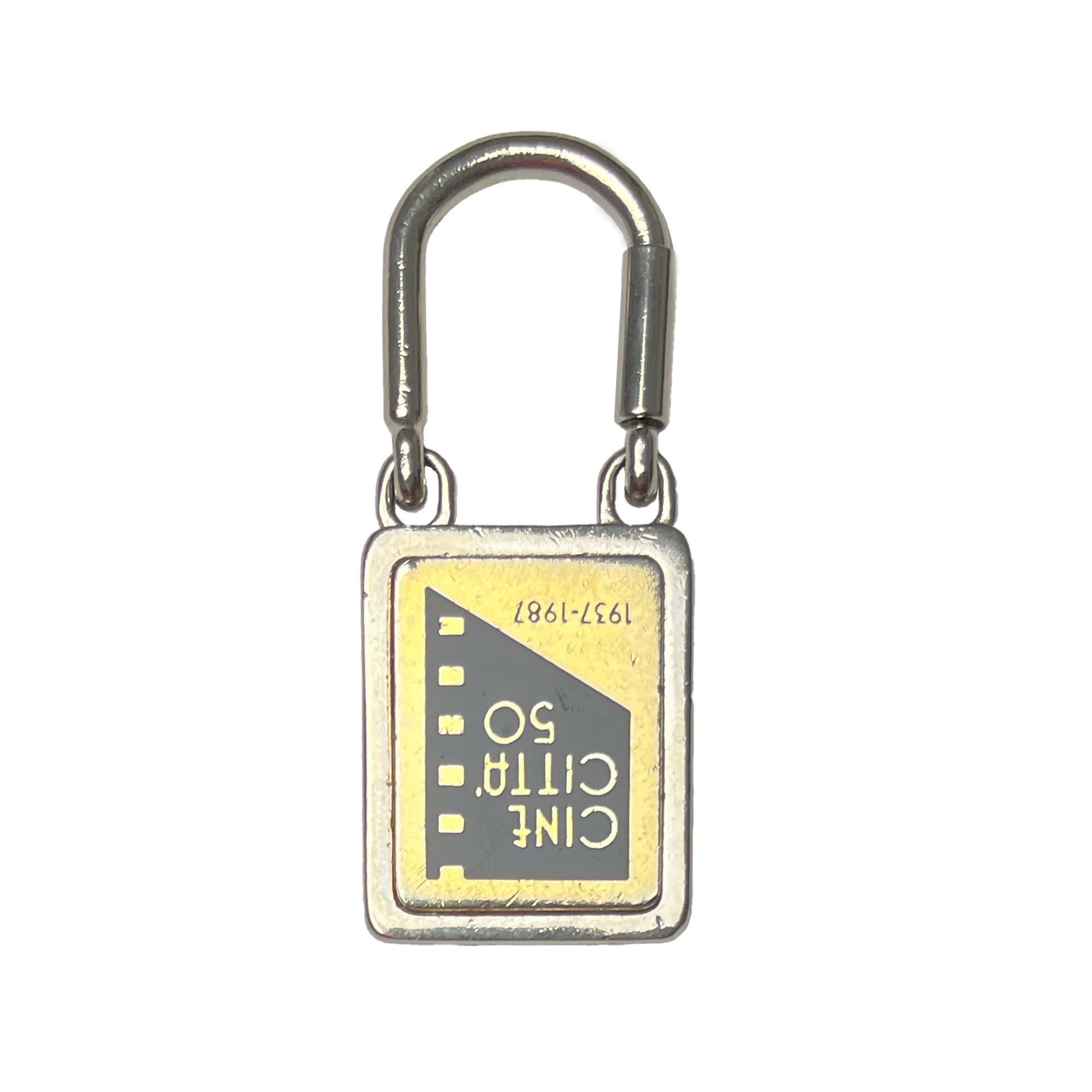 Gucci - Schlüsselanhänger Cine Citta