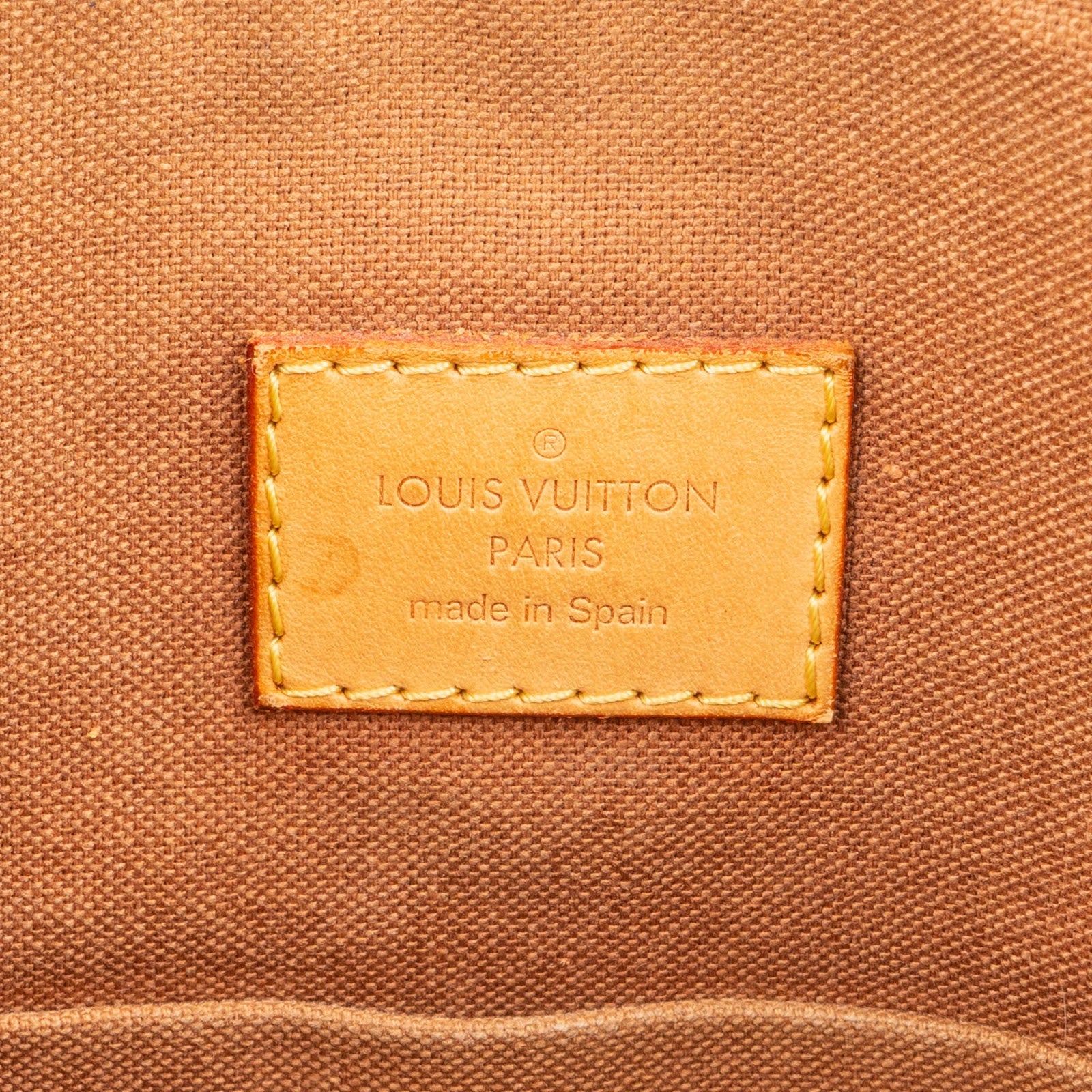 Louis Vuitton - Odeon GM Handbag