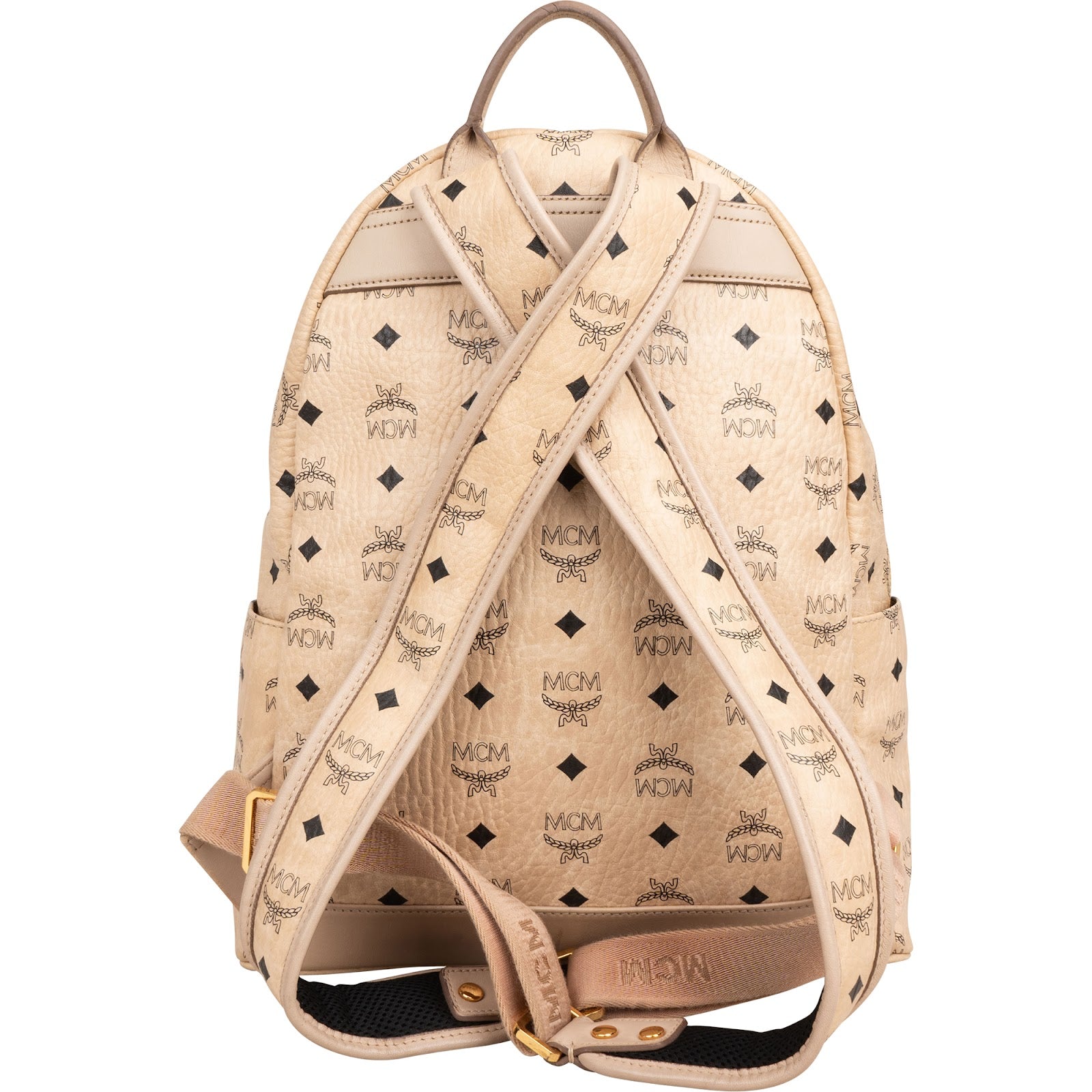 MCM - Monogram Visetos Stark Backpack