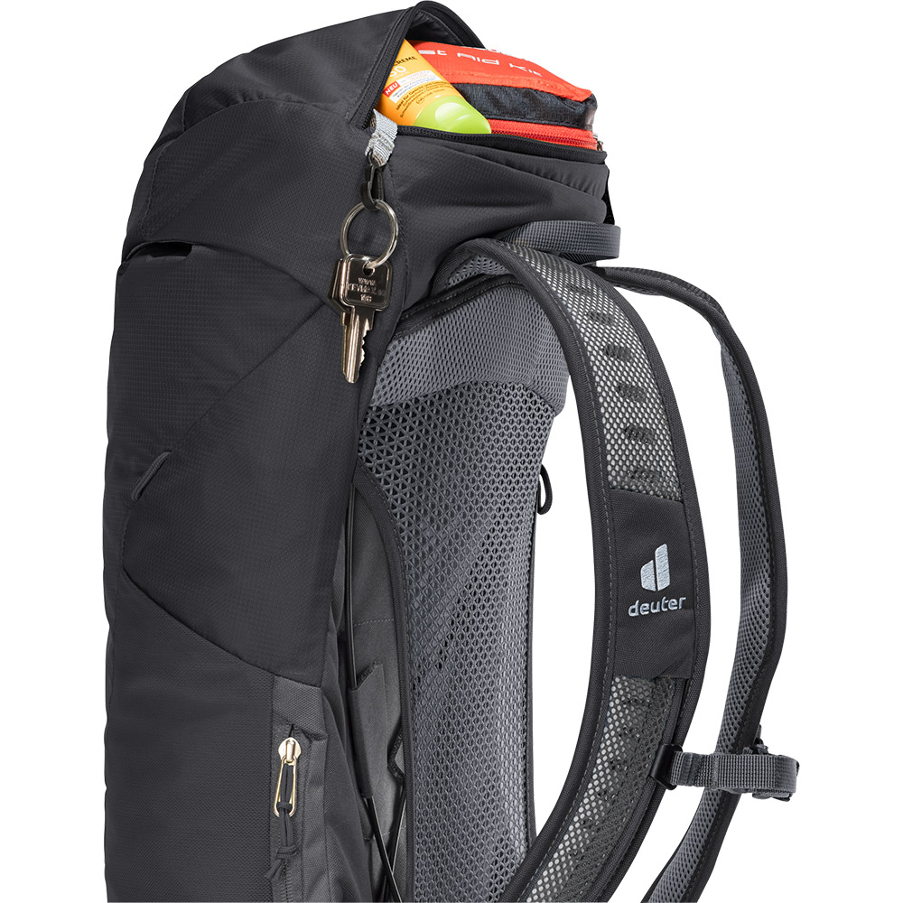 Wanderrucksack  AC Lite 16 - black-graphite