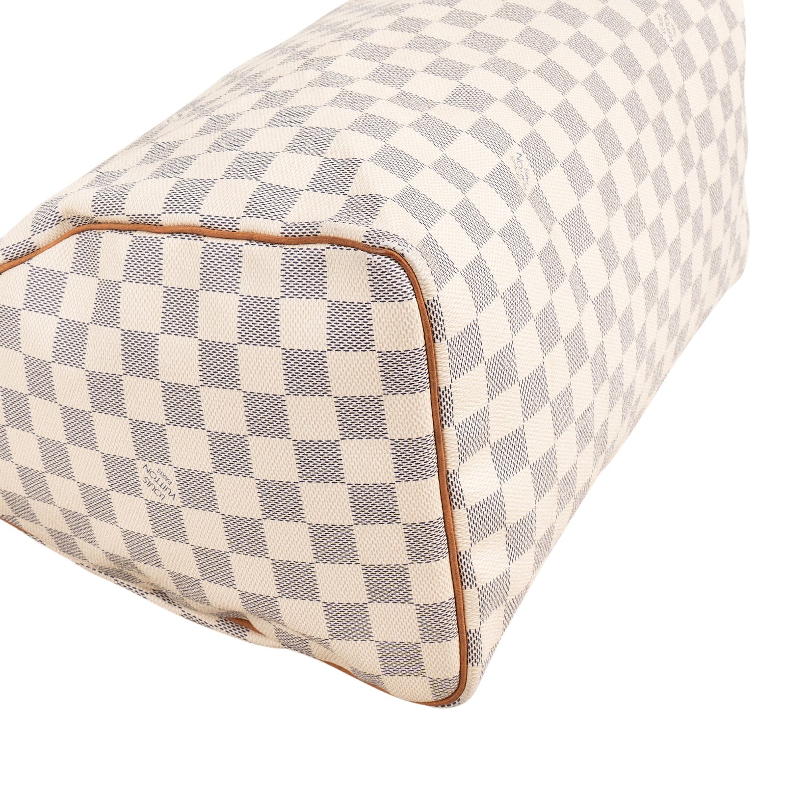 Louis Vuitton - Speedy 35 Boston-handtas