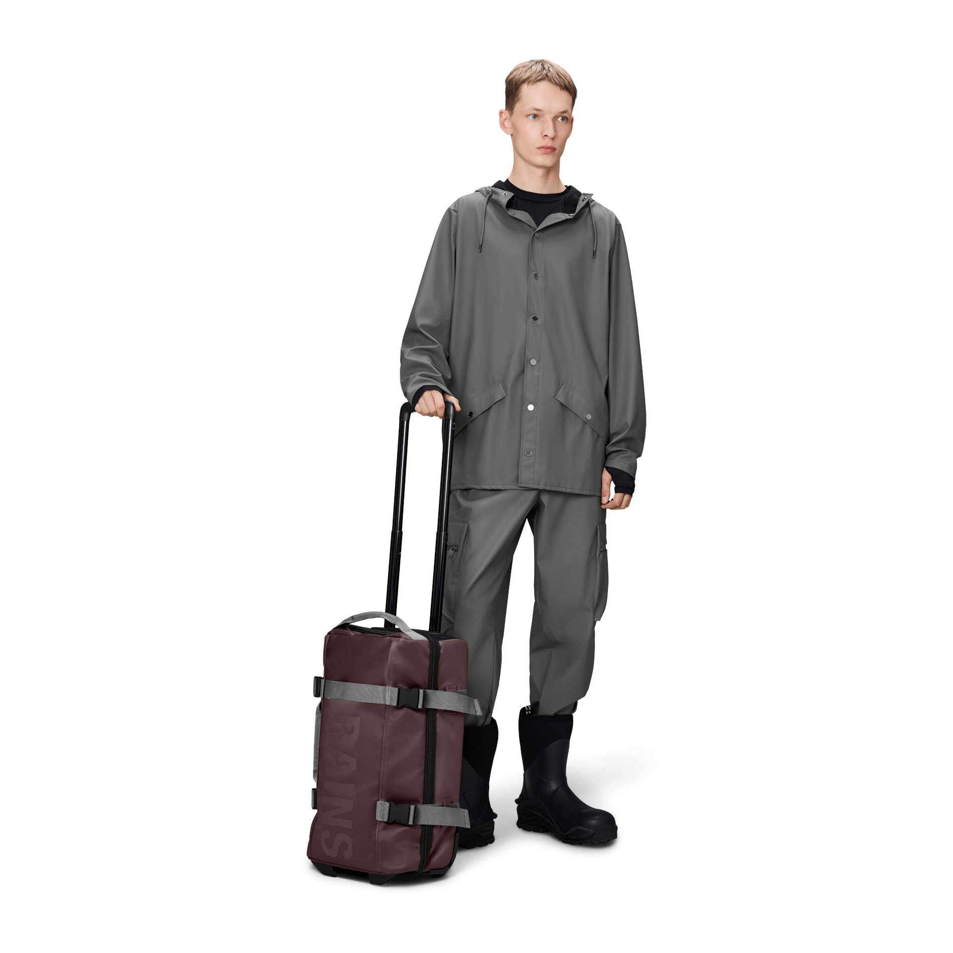Texel Cabin Bag W3 - Depth