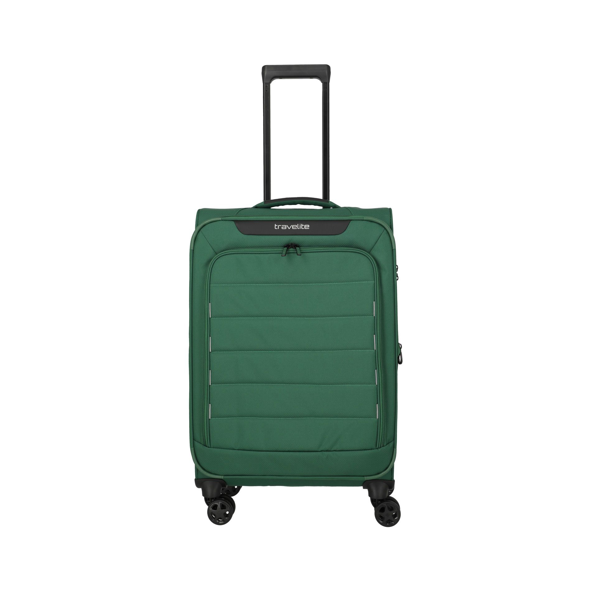 SKAII Trolley M (67 cm) erweiterbar - Navy -