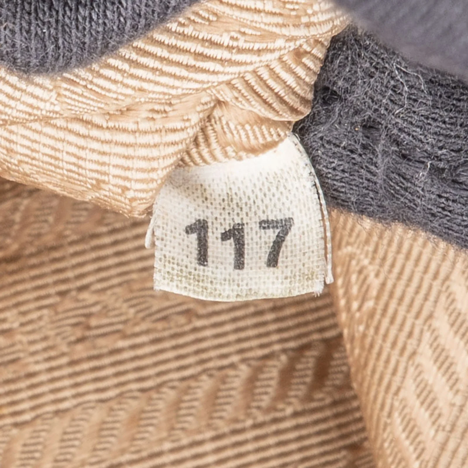 Prada Saffiano Leather Galleria Handbag