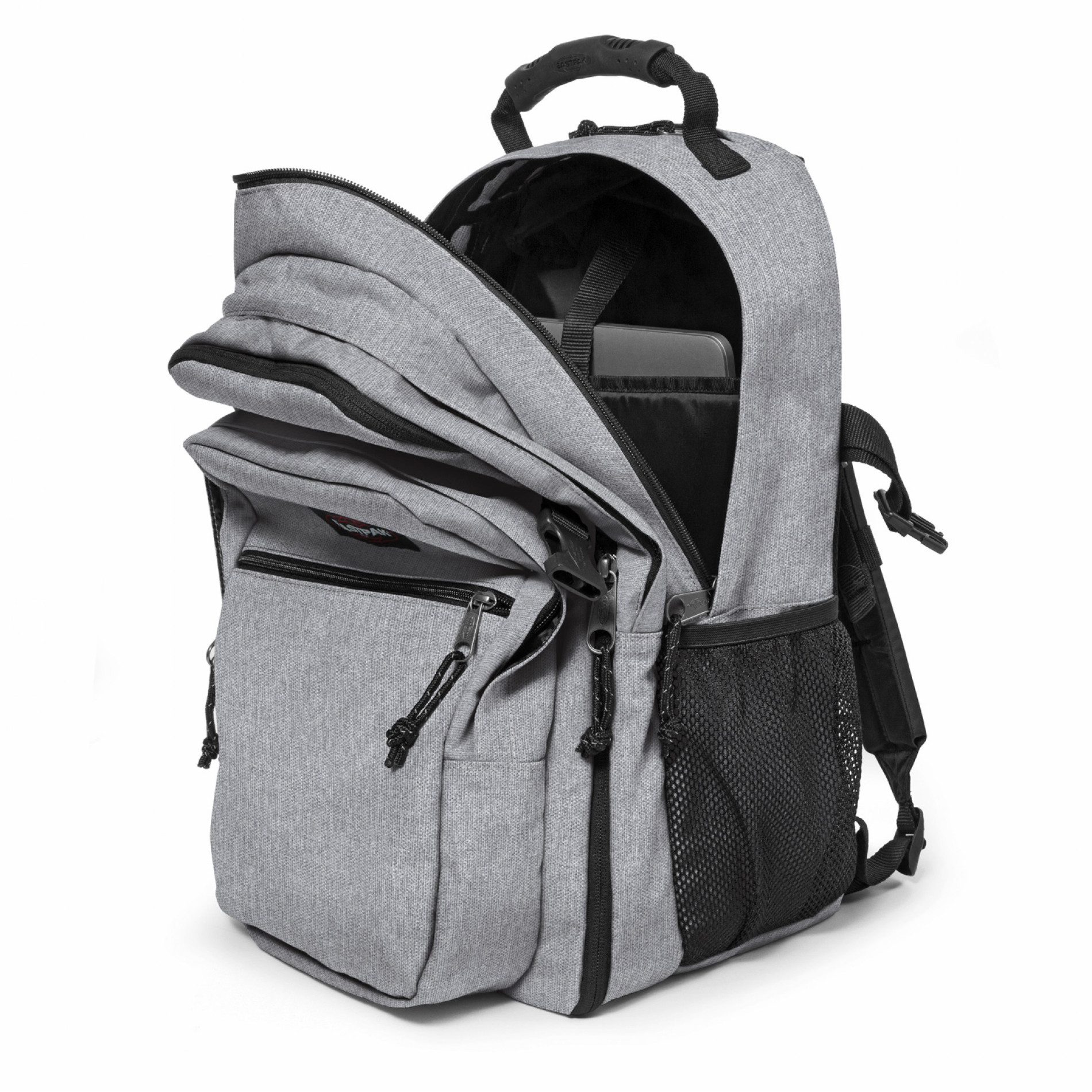 Rucksack TUTOR - Sunday Grey