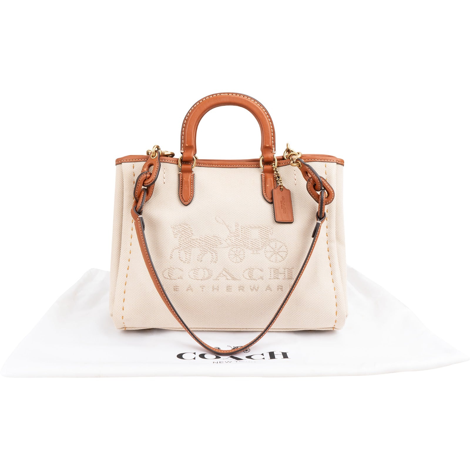 Coach – Reese Tote 28 Crossbody Bag