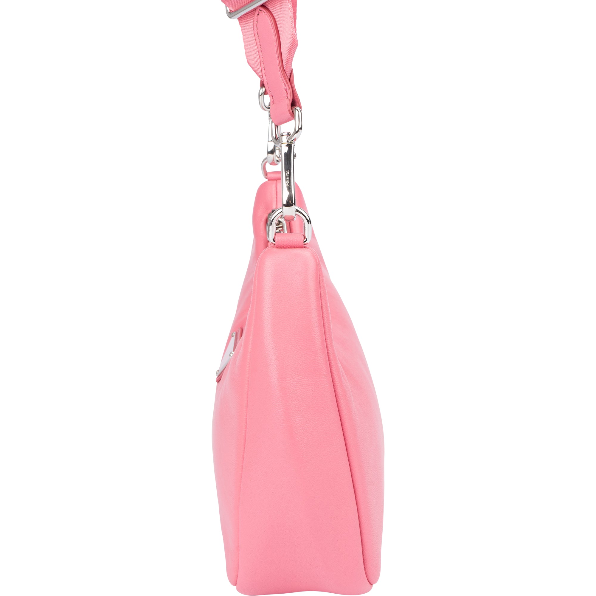 Borsa a tracolla Prada Soft Leather Triangle RE-Edition
