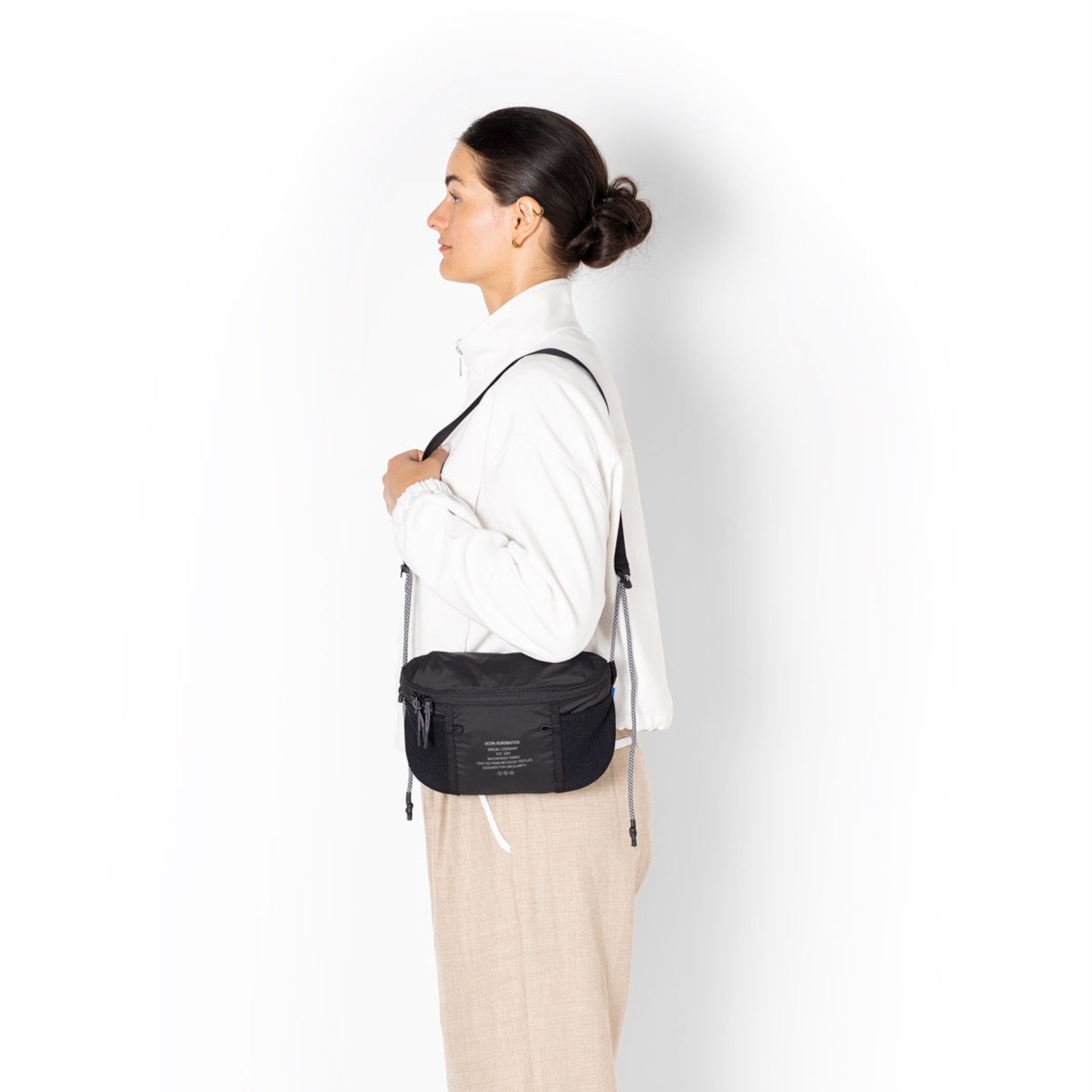 Jona Large Bag - Black