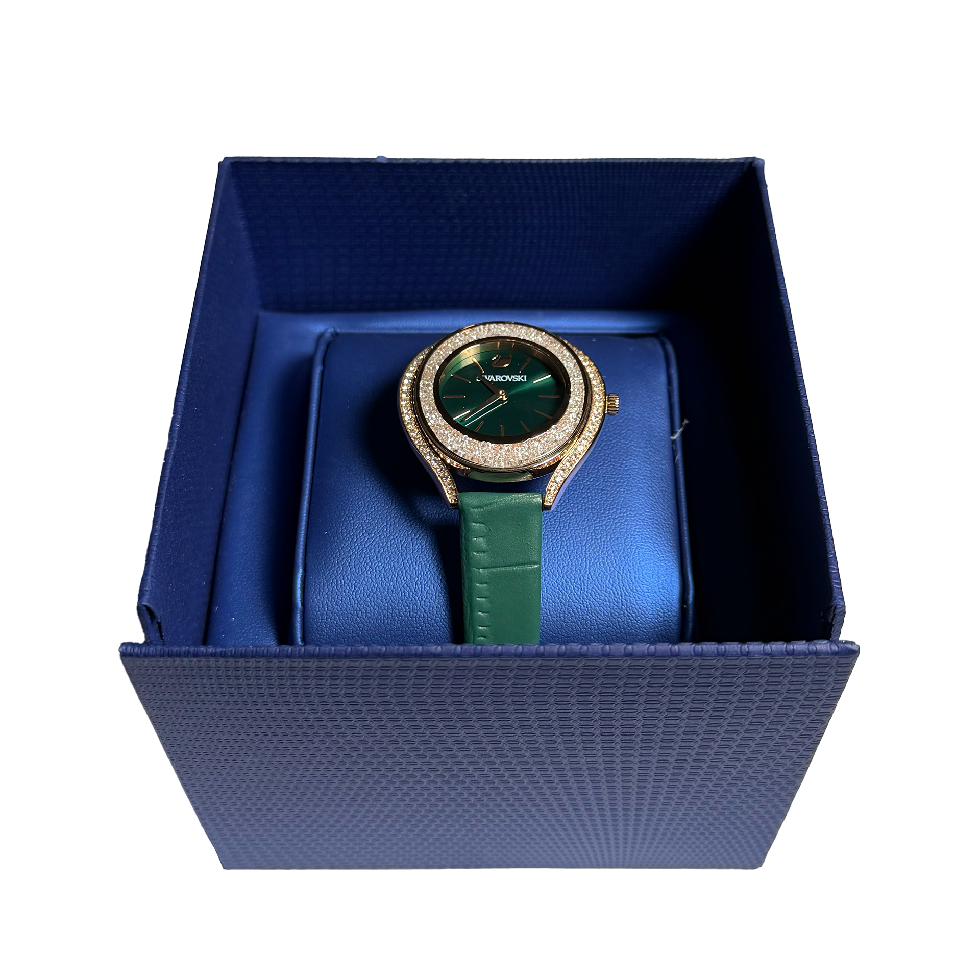 Swarovski - Crystalline 5644078  Damenuhr