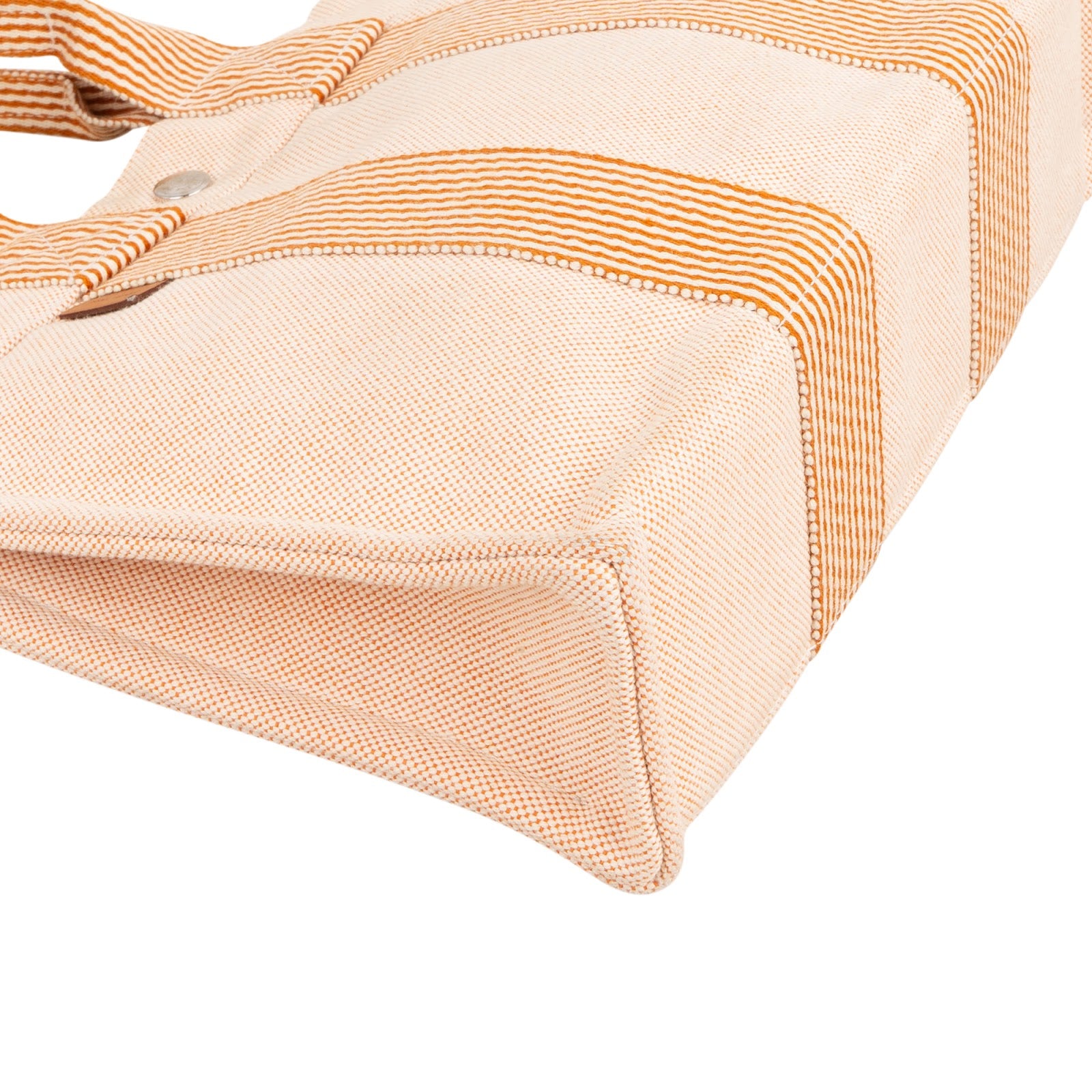 Hermès - Classic Cotton Fourre-Tout Handbag