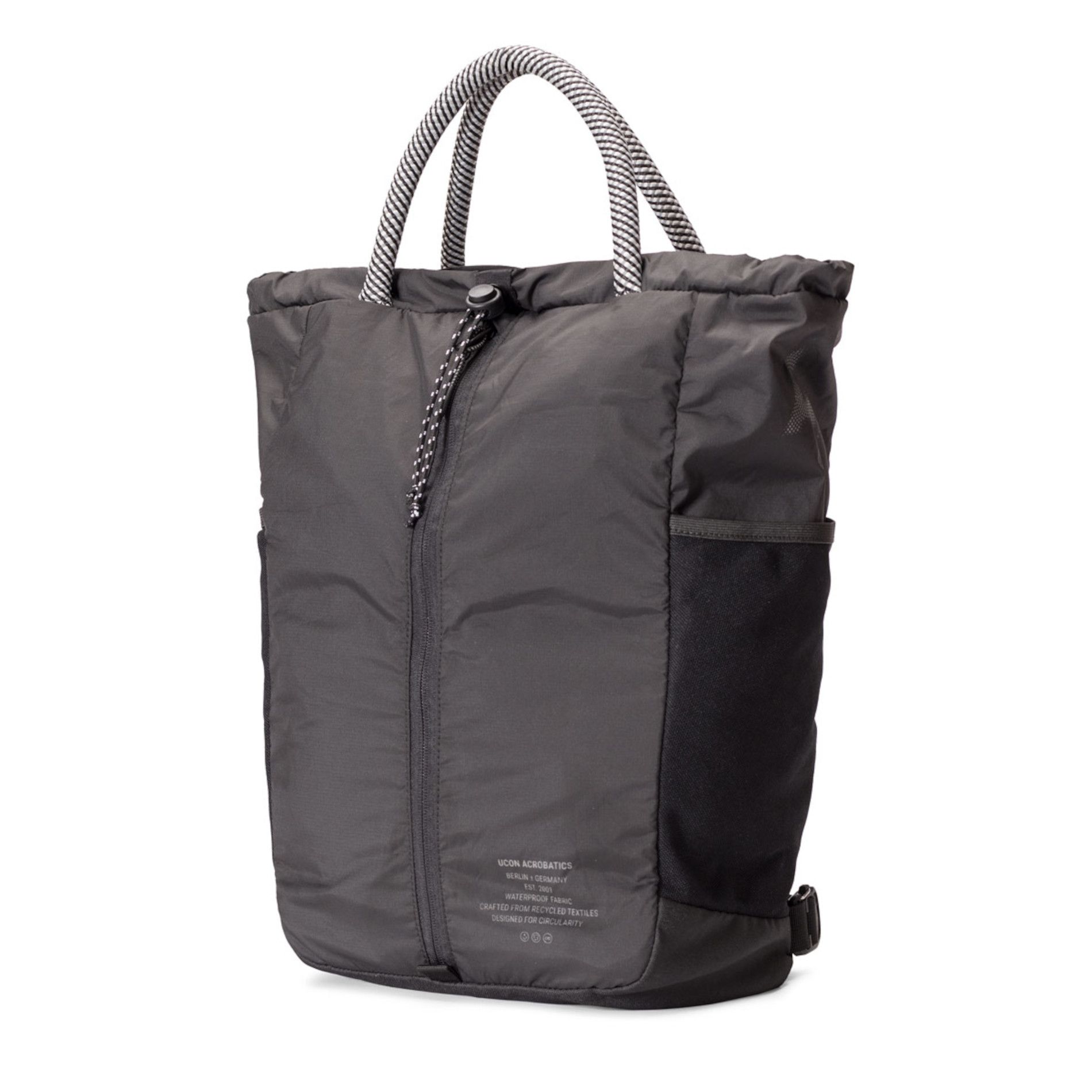 Tristan Backpack - Black