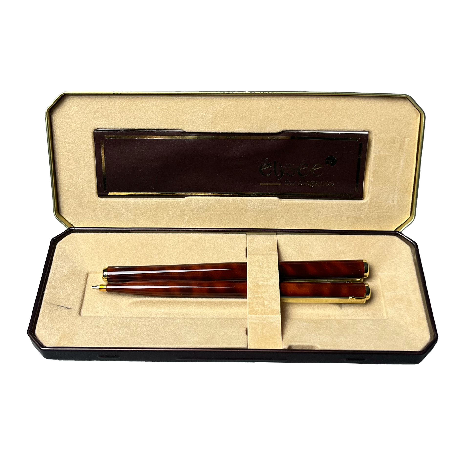 Elysee Set Füllfederhalter und Kugelschreiber