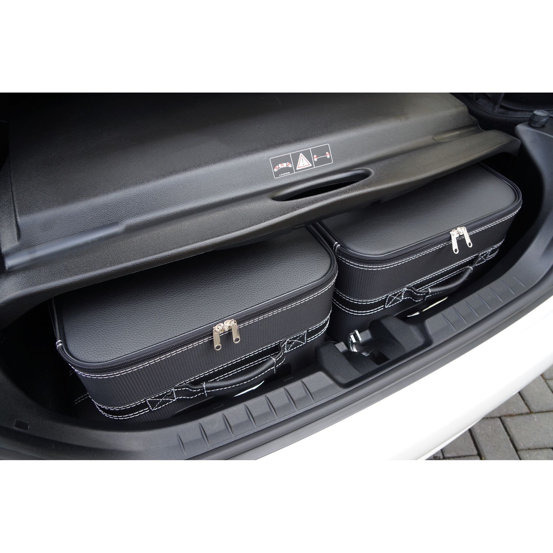 SLK (R171) (EU) Kofferset Kofferraum 5-tlg.