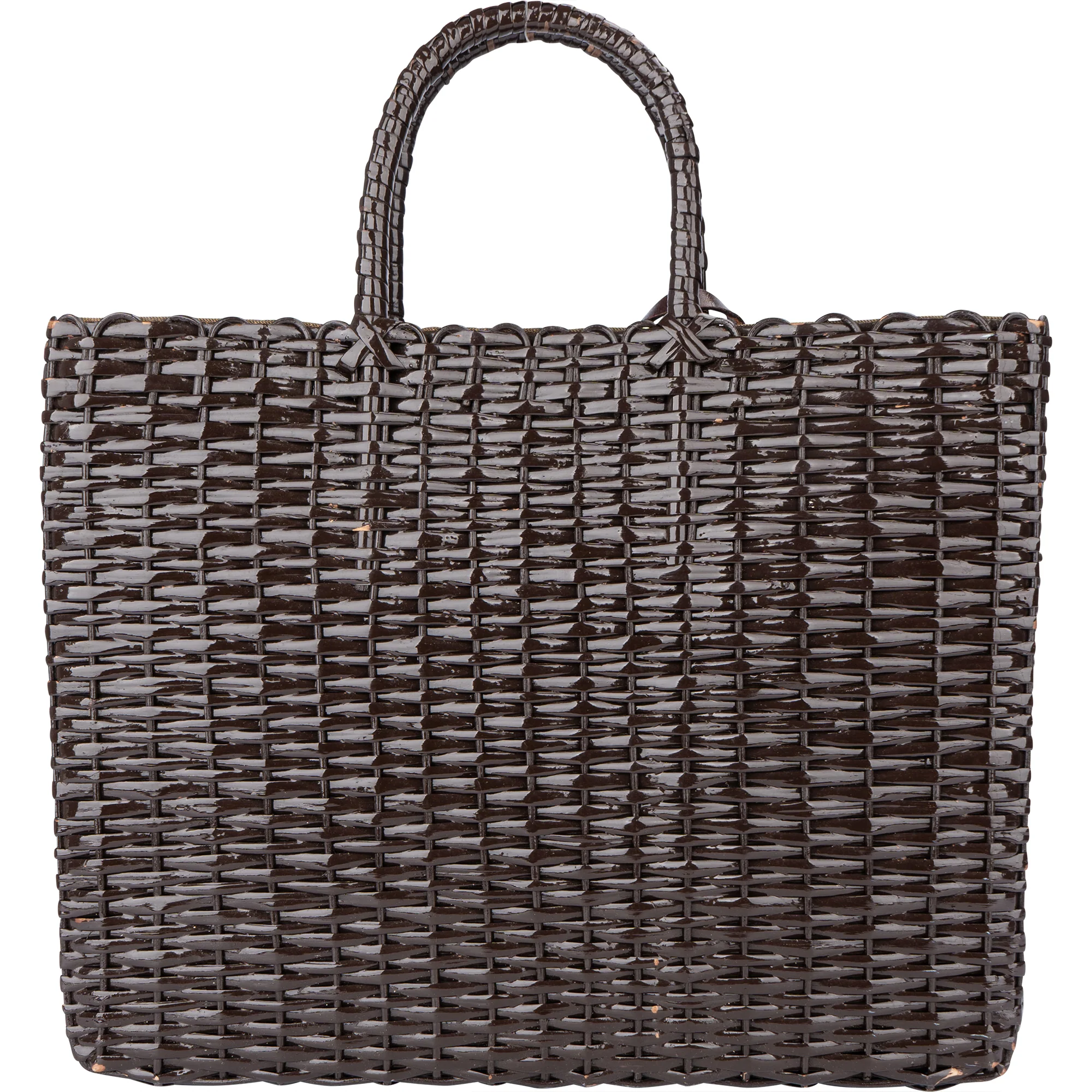 Fendi Braid Shopper Mini FF Baguette Handbag Set
