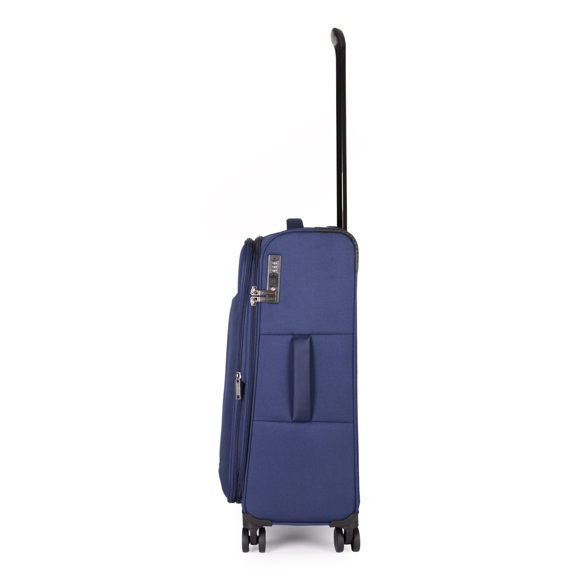 Fresh Trolley M (65 cm) erweiterbar - navy