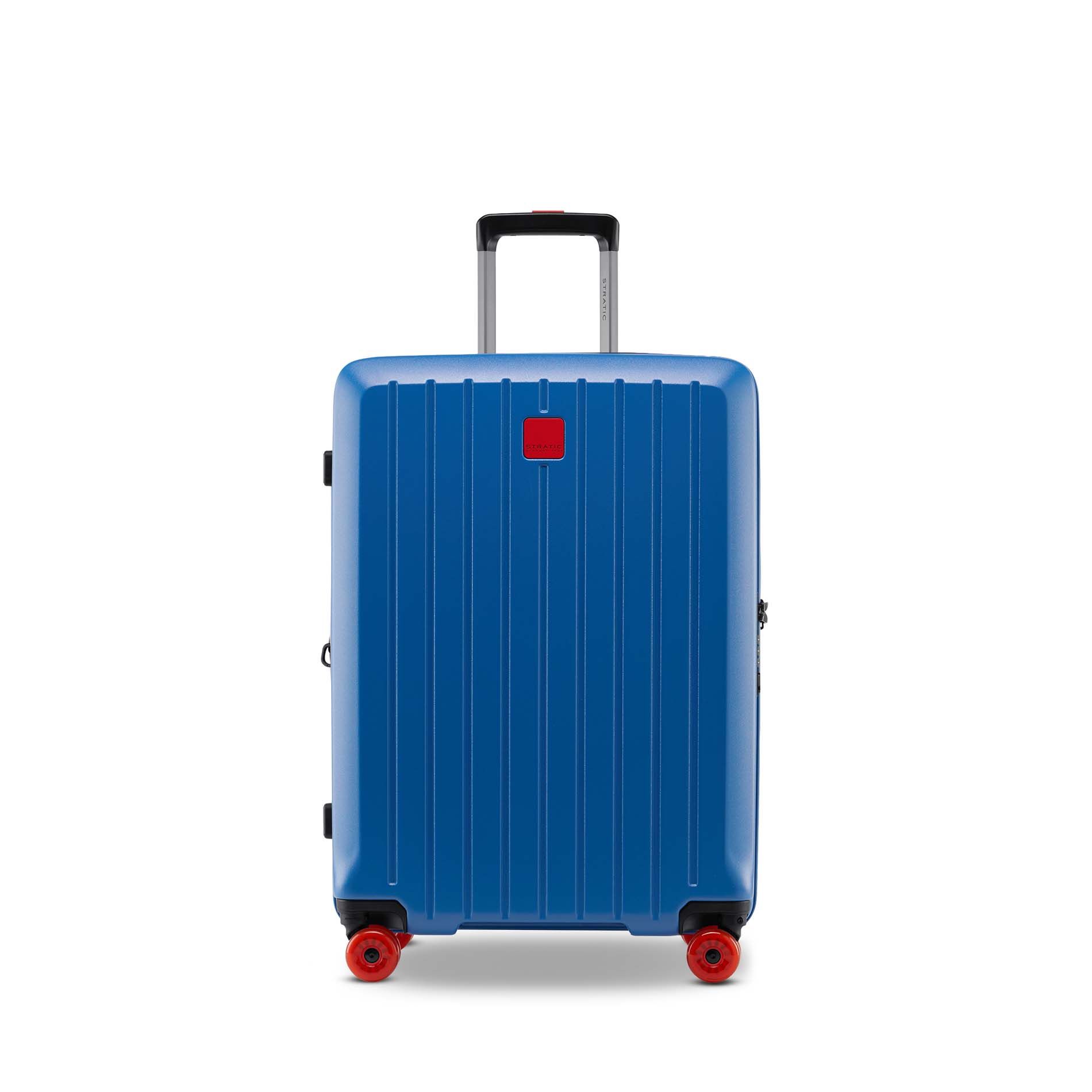 BUZZ - Trolley M (65 cm) erweiterbar - ocean blue