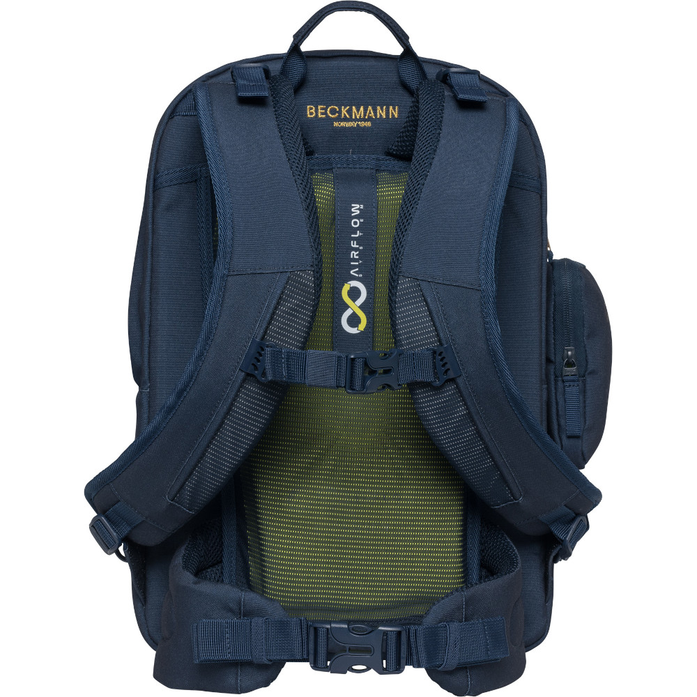 Sport Air Schulrucksack - Blue Gold