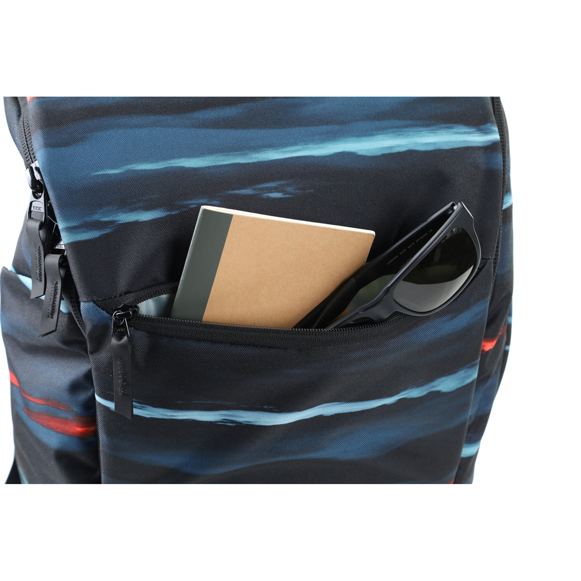 Rucksack NIKURO TRAVELER - Acid Dawn