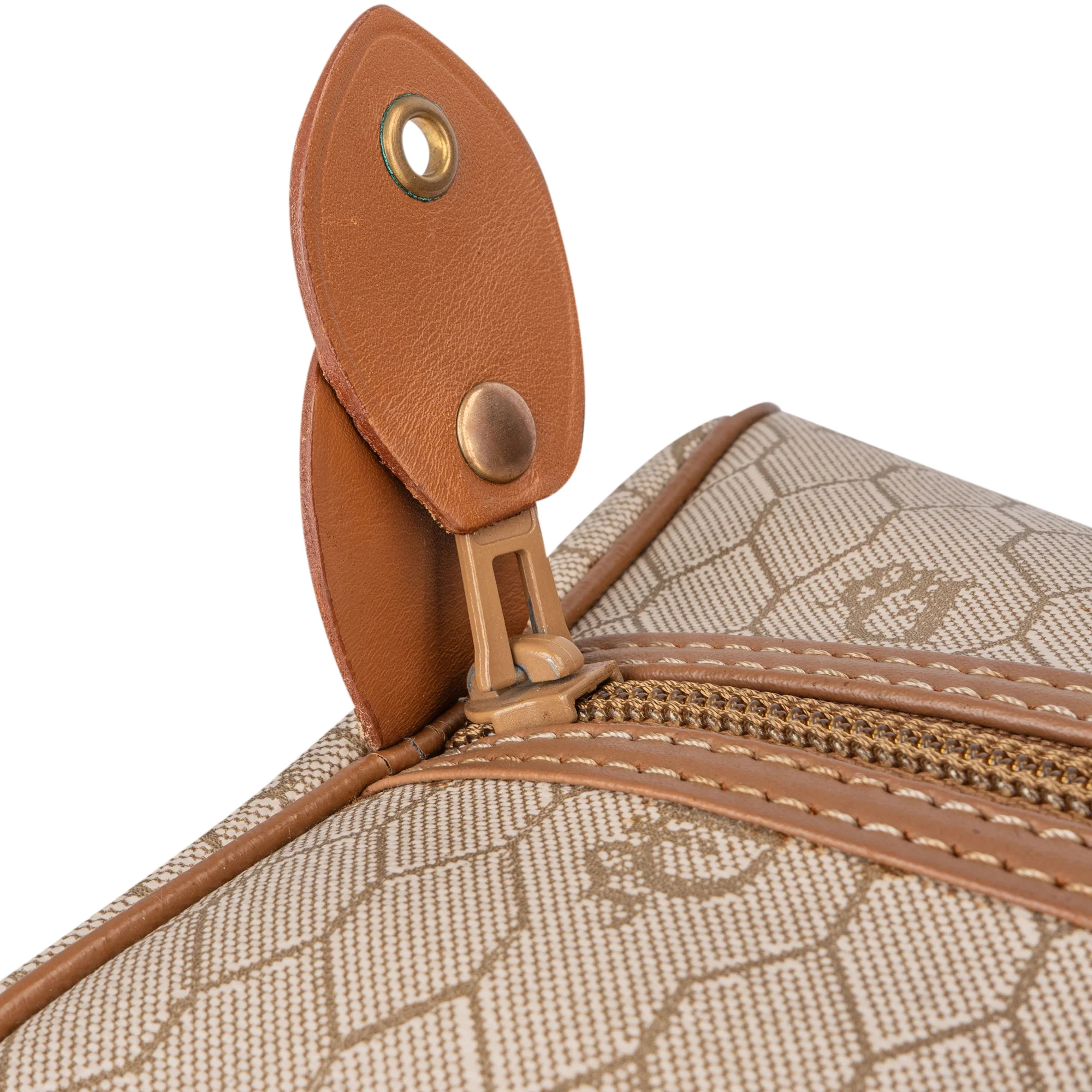 Christian Dior Honeycomb Boston 30 Handbag