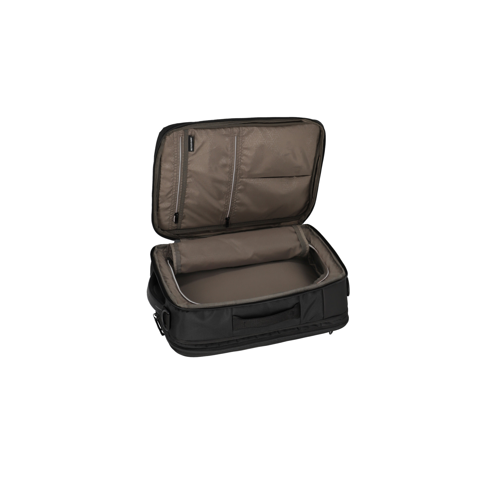 CROSSLITE Bordtasche/Rucksack - Schwarz