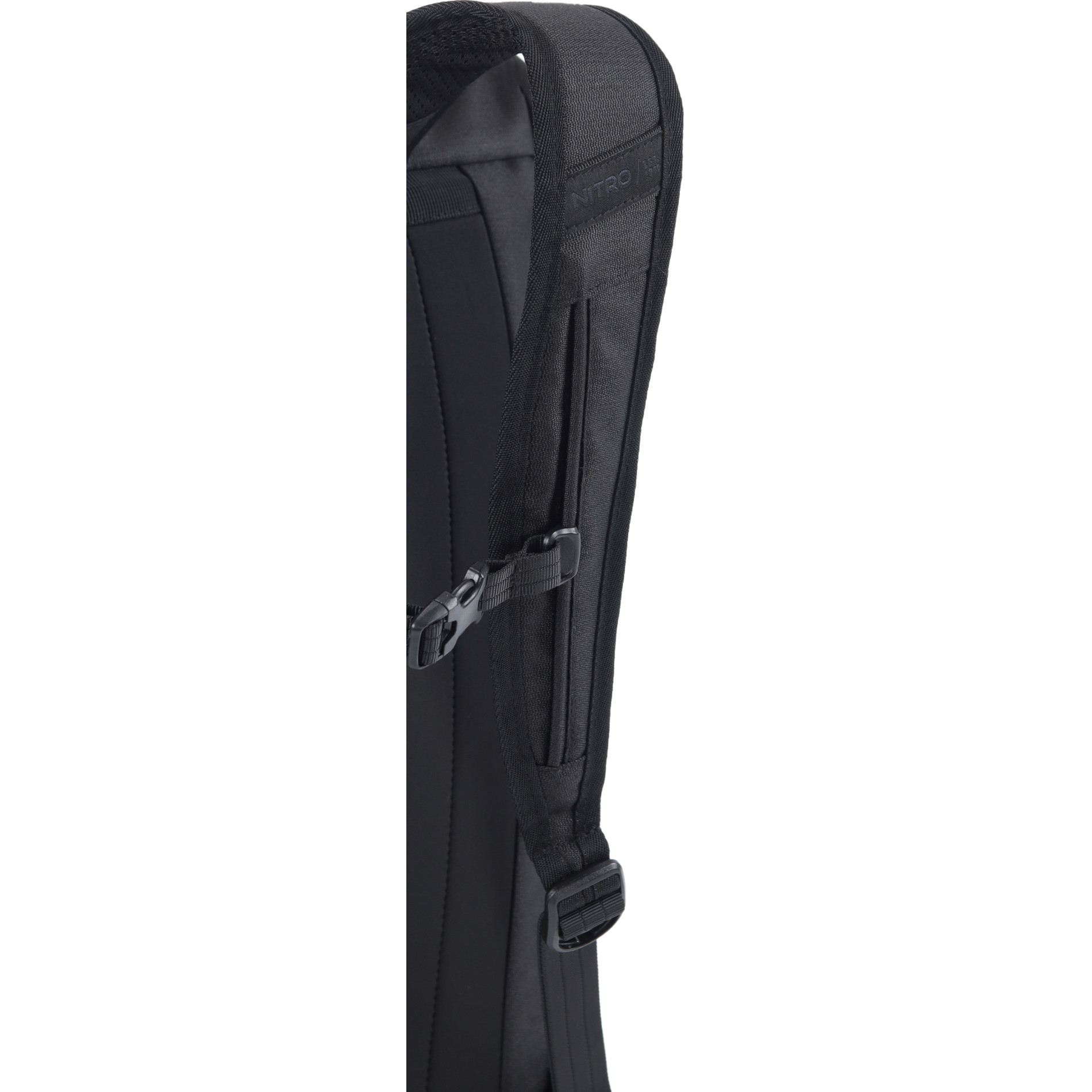 Rolltop Cosmo - Black Out