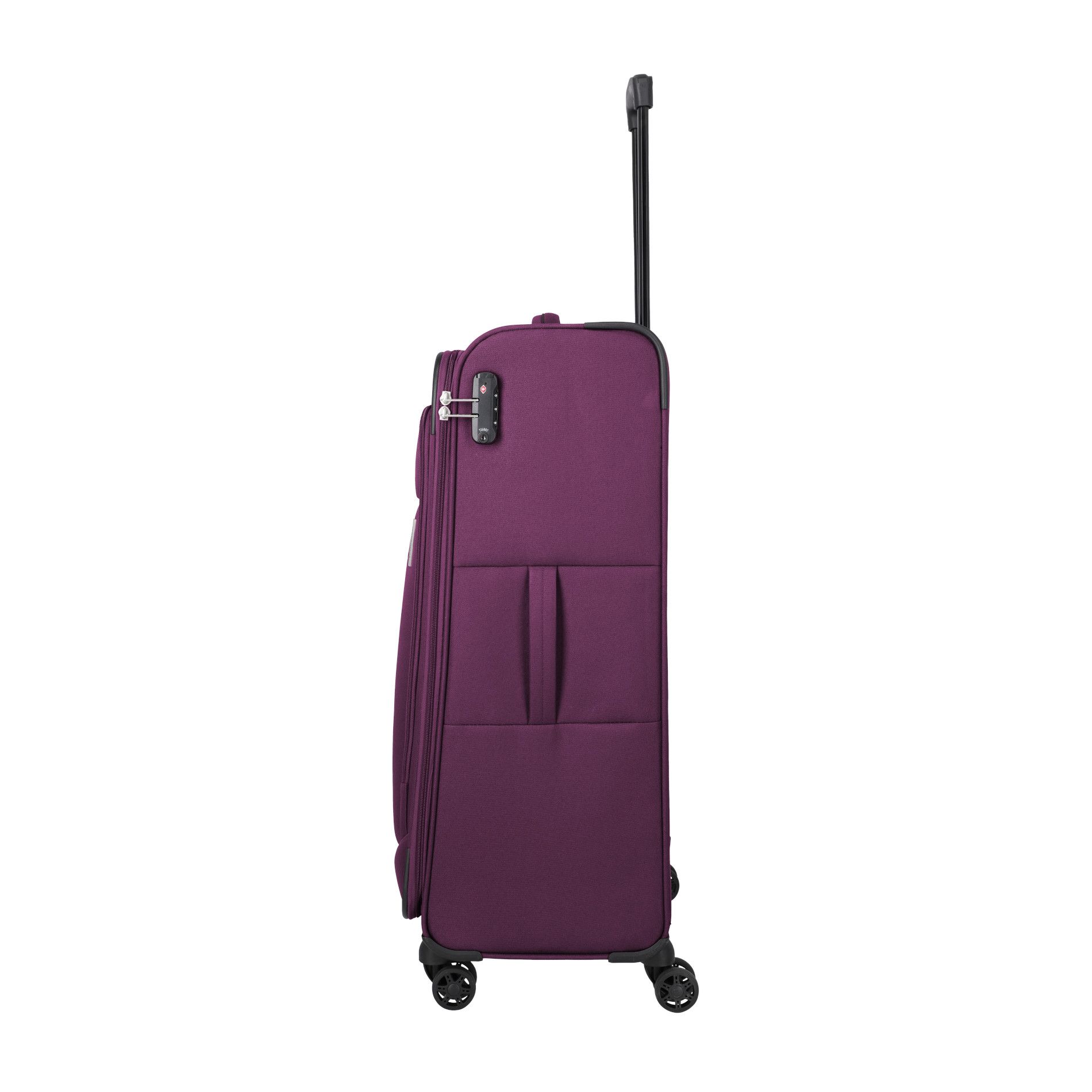 PRIEGO Trolley L (77 cm) - Berry