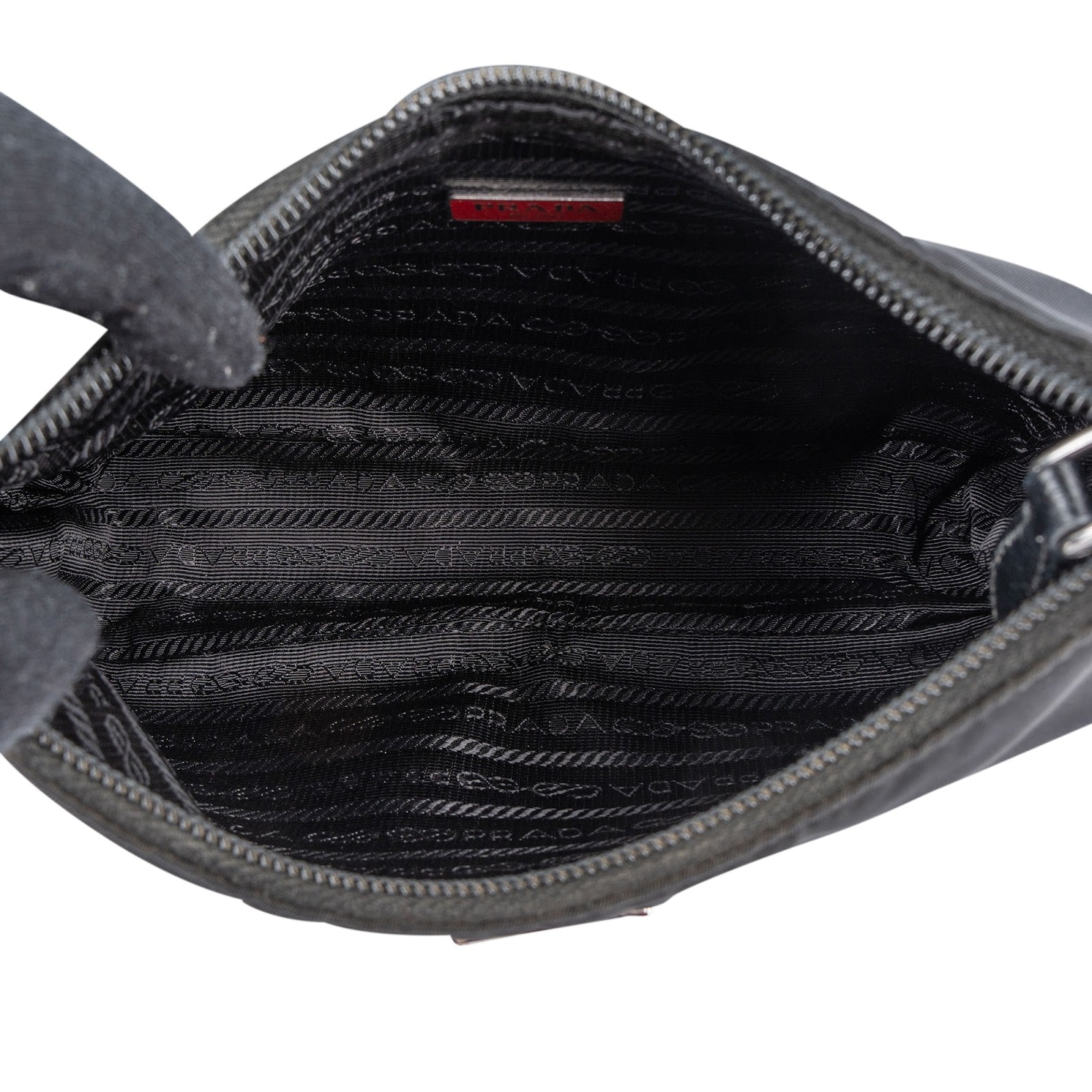 Prada Nylon Re-Edition 2000 Mini Handbag