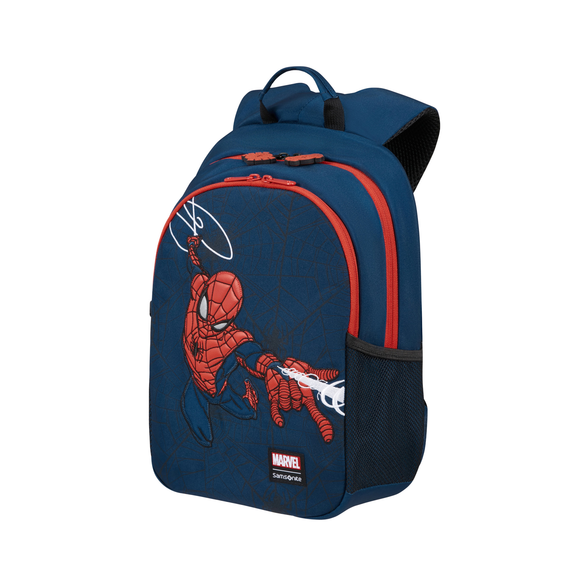 ULTIMATE 2.0 Backpack S+ - MARVEL SPIDERMAN WEB