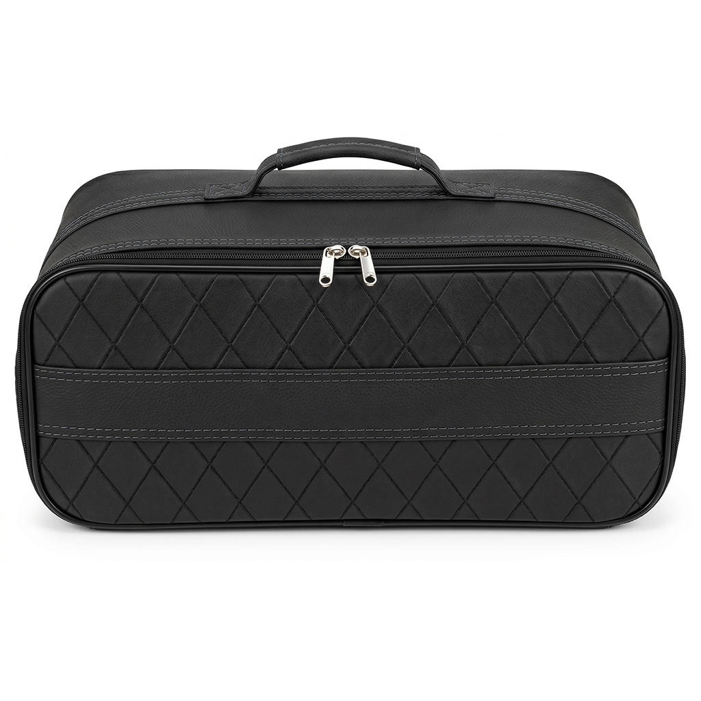 Alpine A110 1-piece rear trunk bag set (EU)    