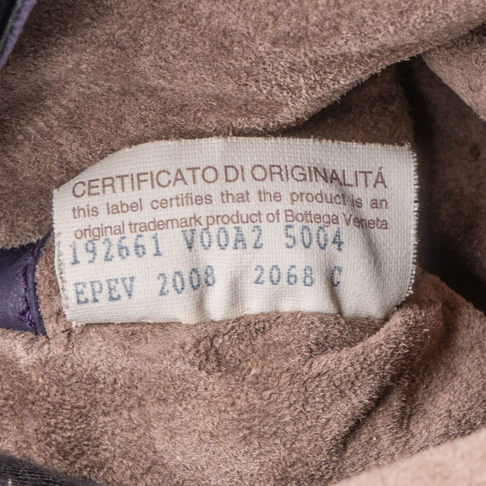 Sac à bandoulière Bottega Veneta en cuir nappa Intrecciato