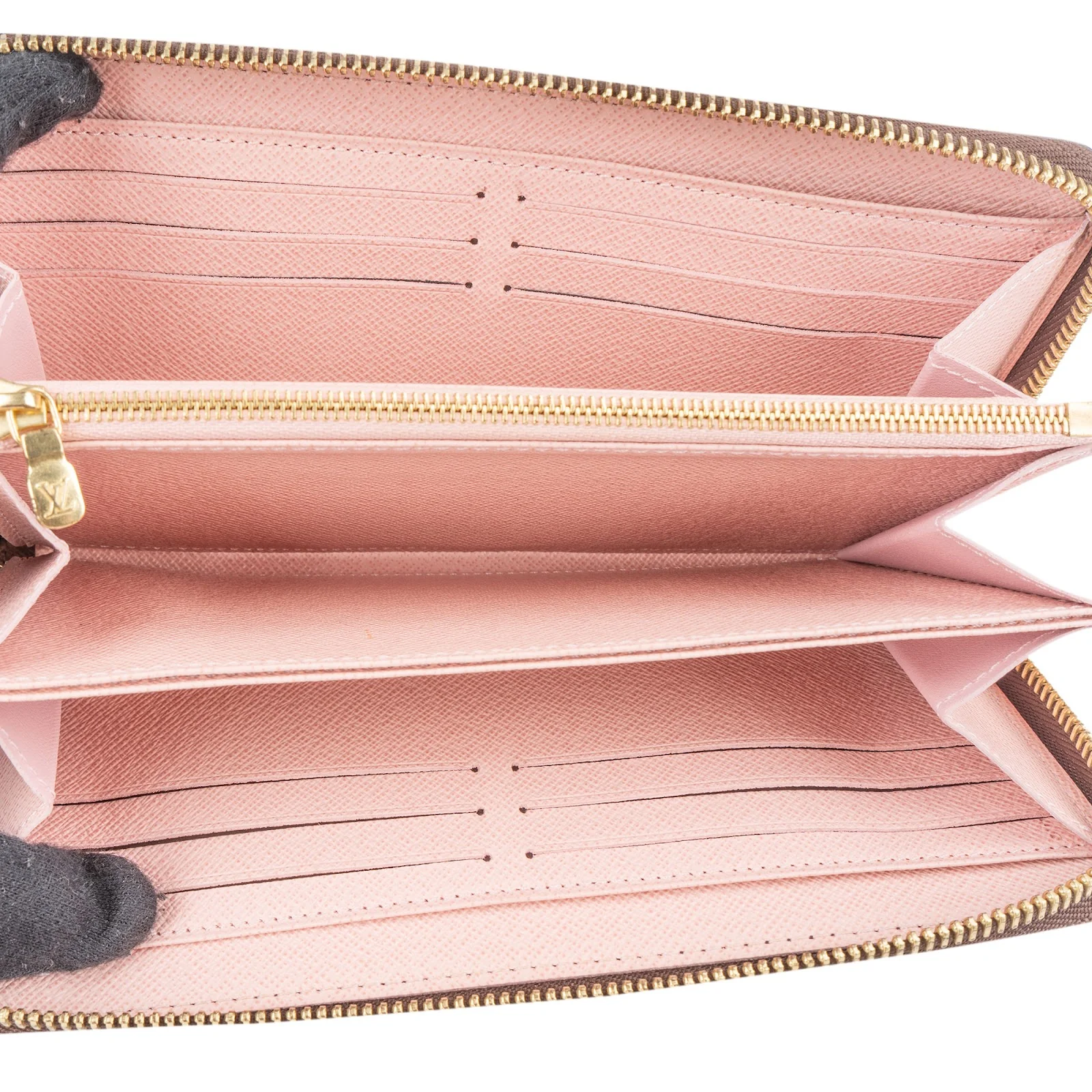 Louis Vuitton Limited Monogram Canvas Vivienne Day Zippy Wallet