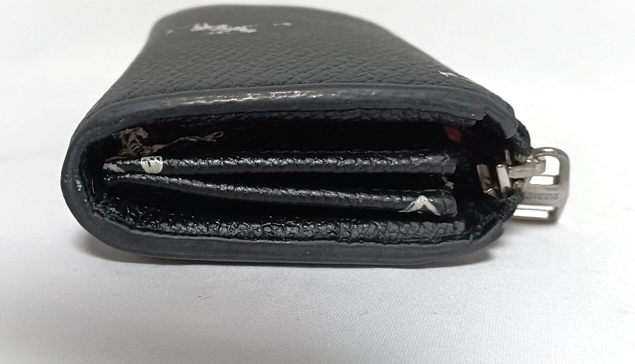 Alexander McQueen - Brieftasche