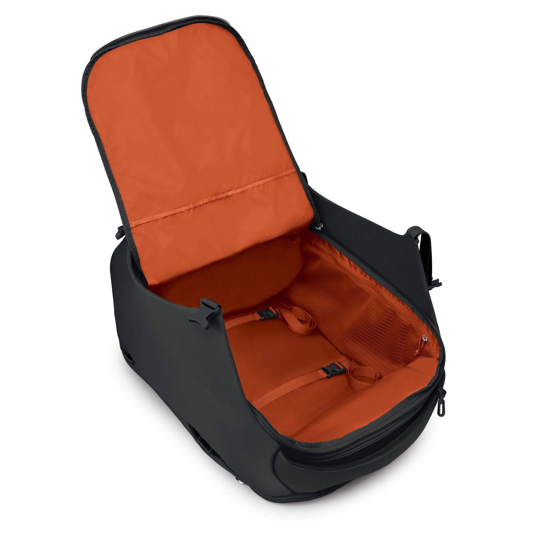 Sojourn Porter Travel Pack 65L - Black