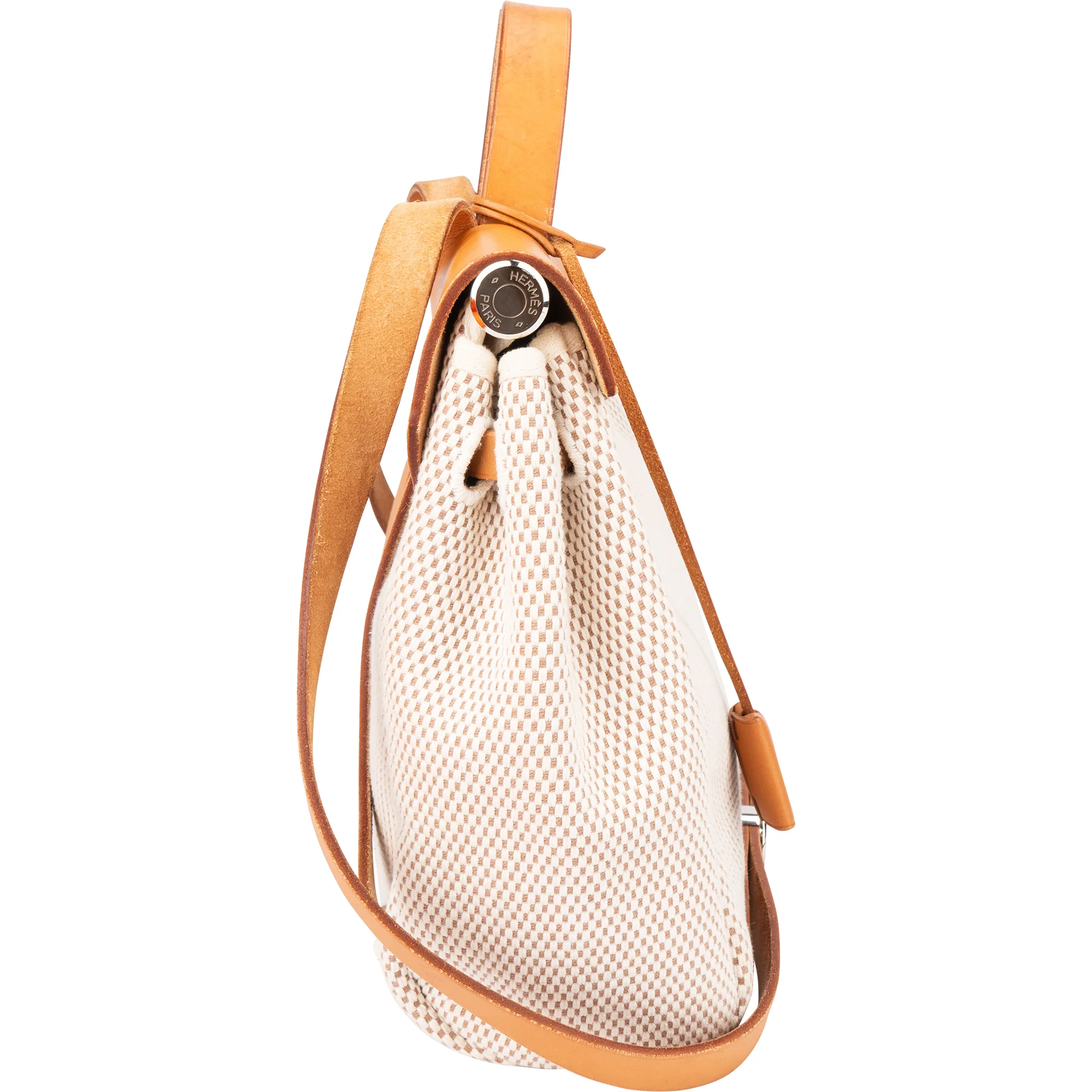 Hermès Classic Cotton 2 in 1 Herbag Backpack