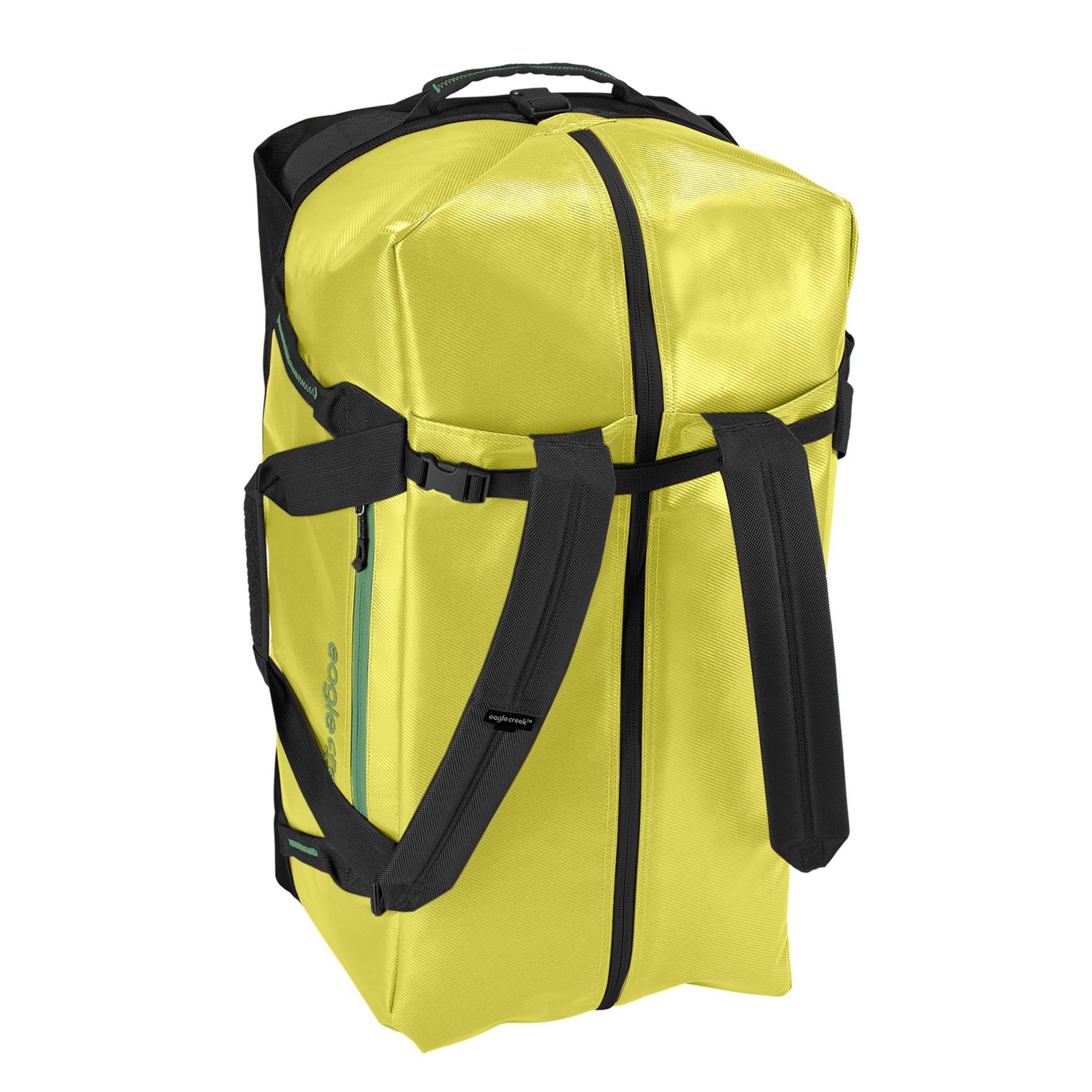 Torba podróżna Migrate Duffel 90 l – Electric Yellow