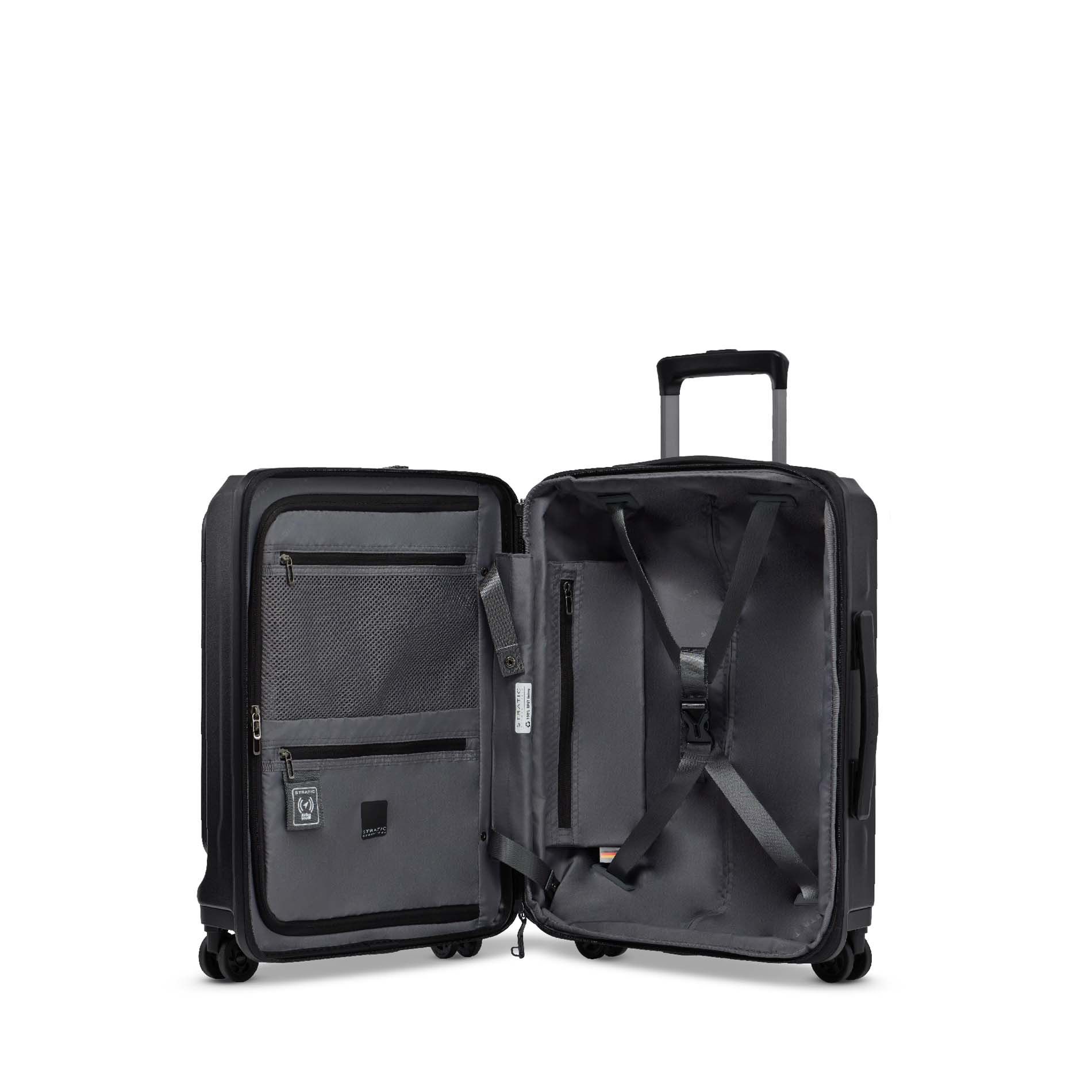PHOENIX ML - Trolley S (55 cm) expandable