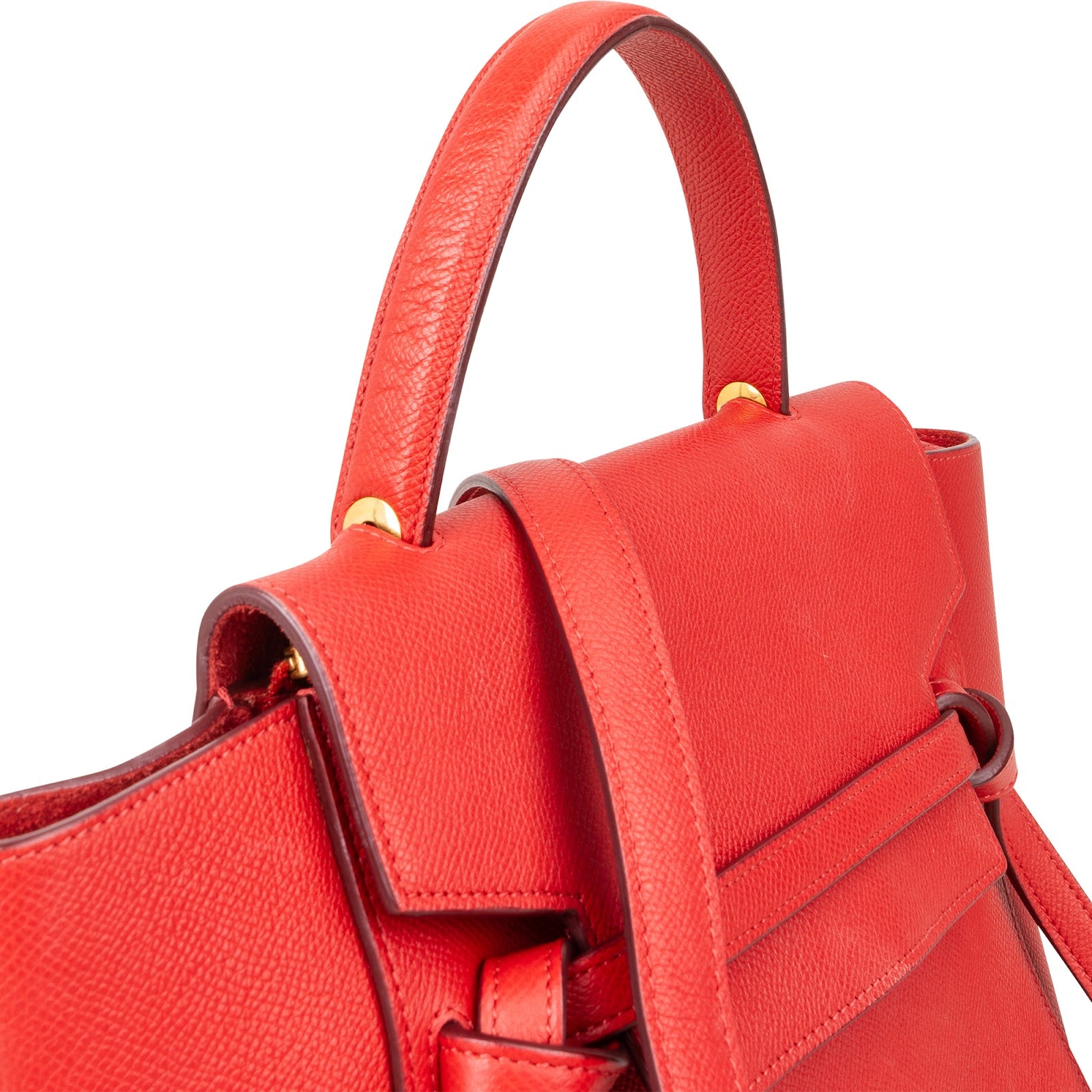 Celine - Nano Belt Crossbody Bag