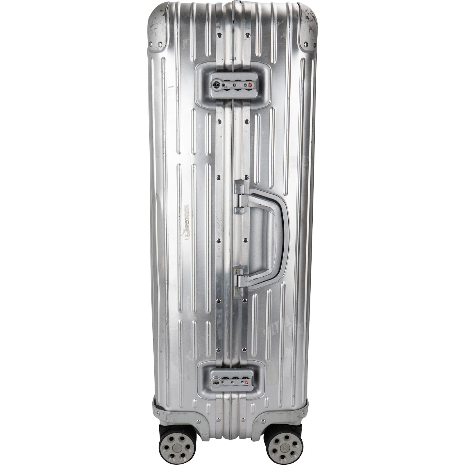 Rimowa – walizka Check.IN (L) w kolorze topazu