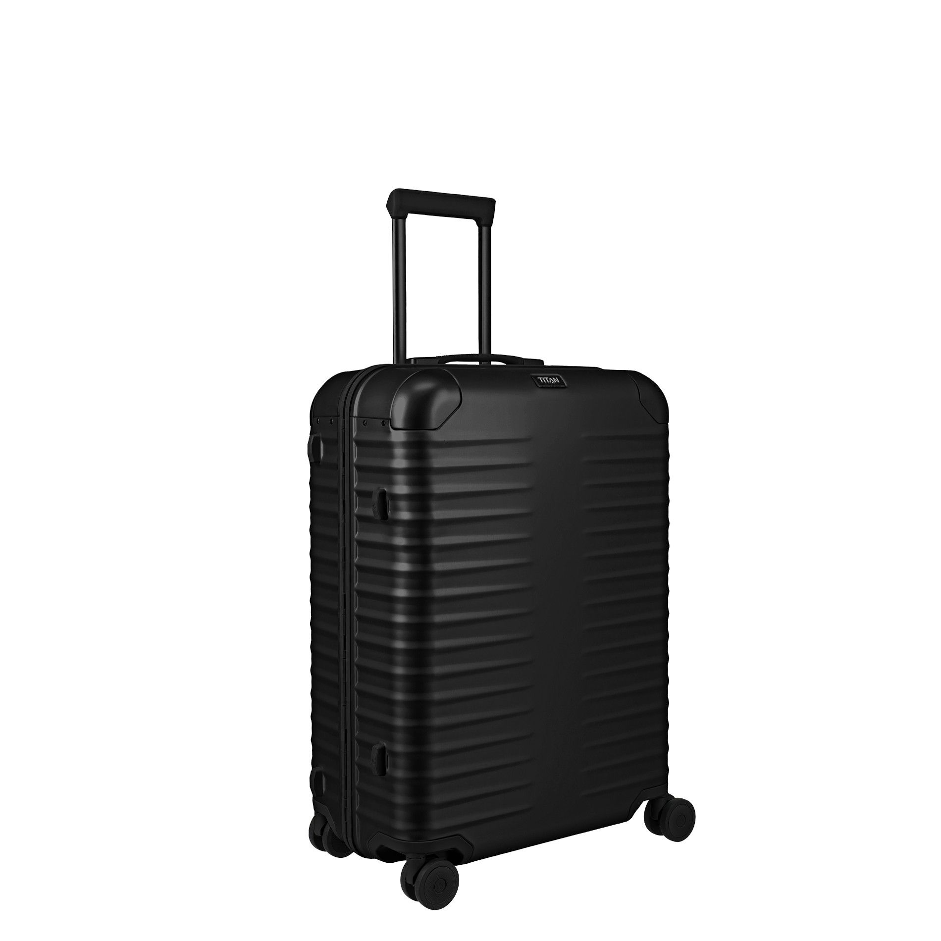 ETERNITY Trolley M+ (69 cm) - Schwarz