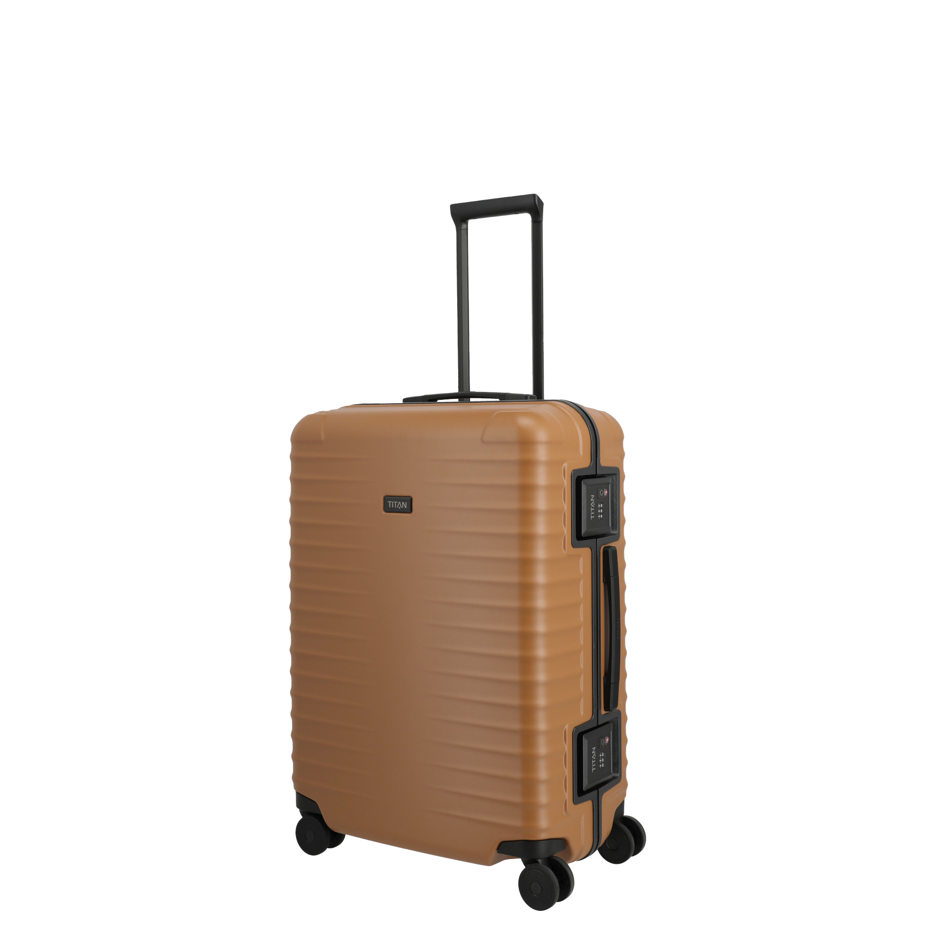 OVERSEAS Trolley M+ (69 cm) - Canyon bronze
