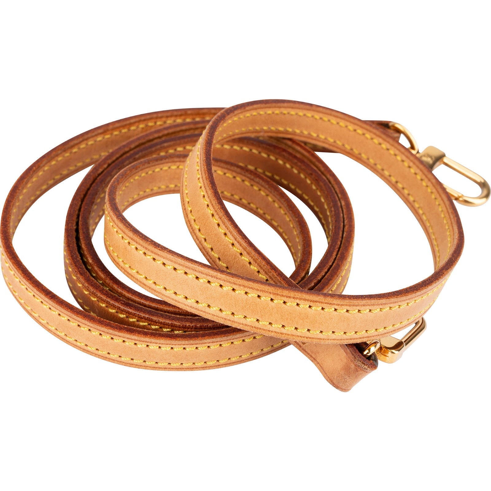 Louis Vuitton - Vachetta Leather Bags Strap