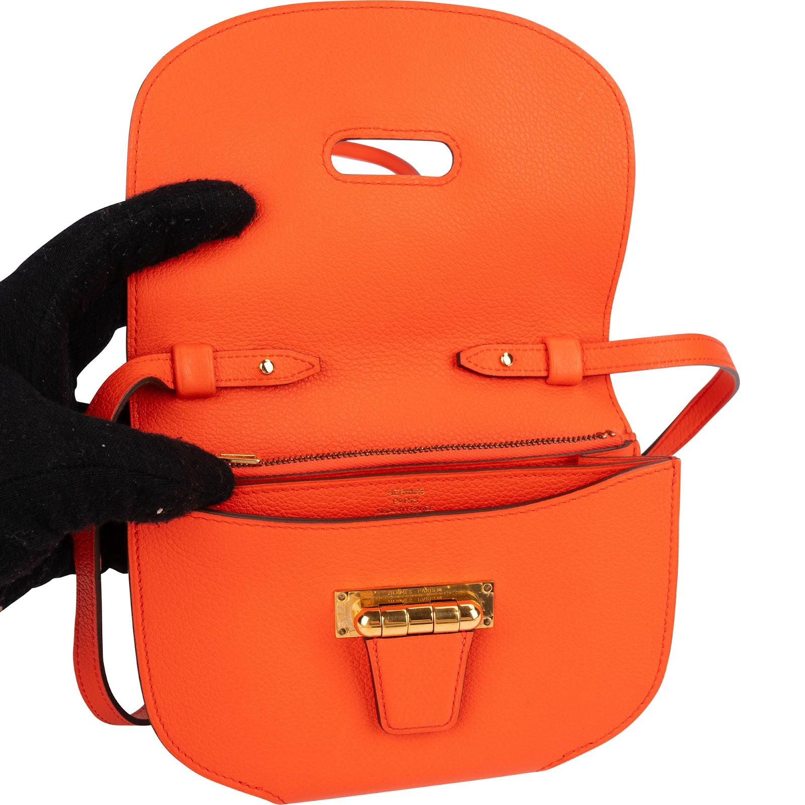 Hermès - Convoyeur Crossbody Bag