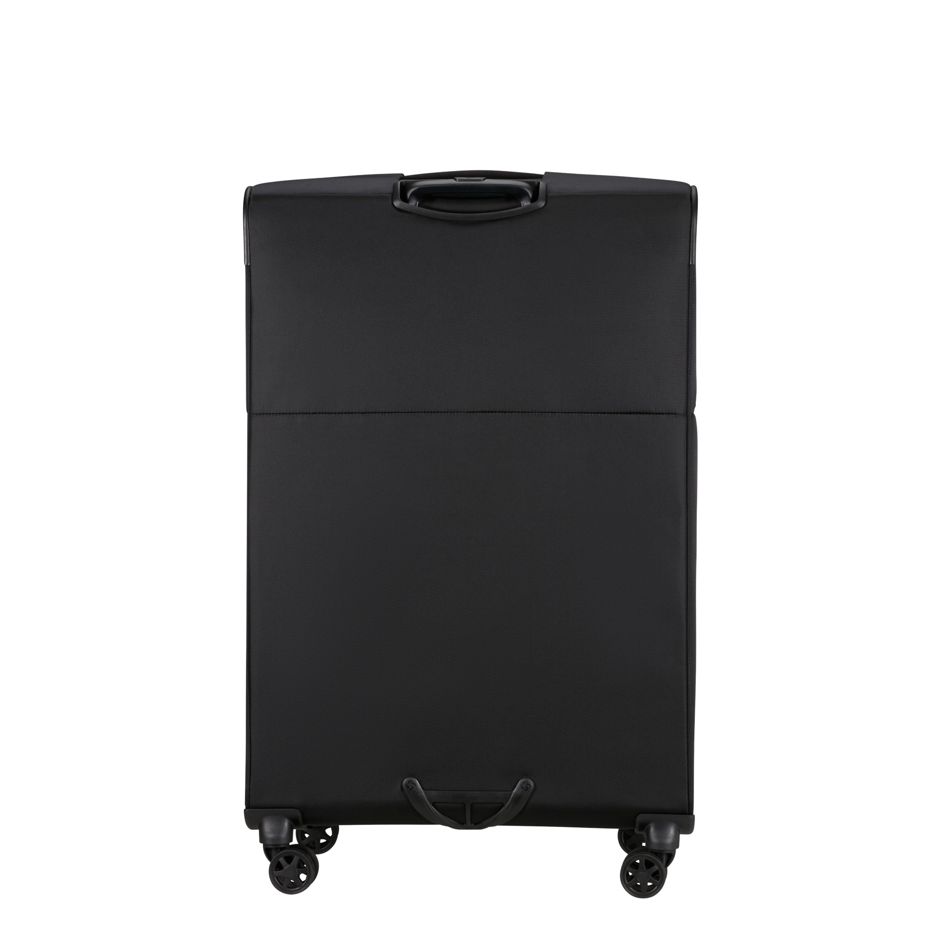 BASE BREEZE Trolley XL (81 cm) erweiterbar - BLACK